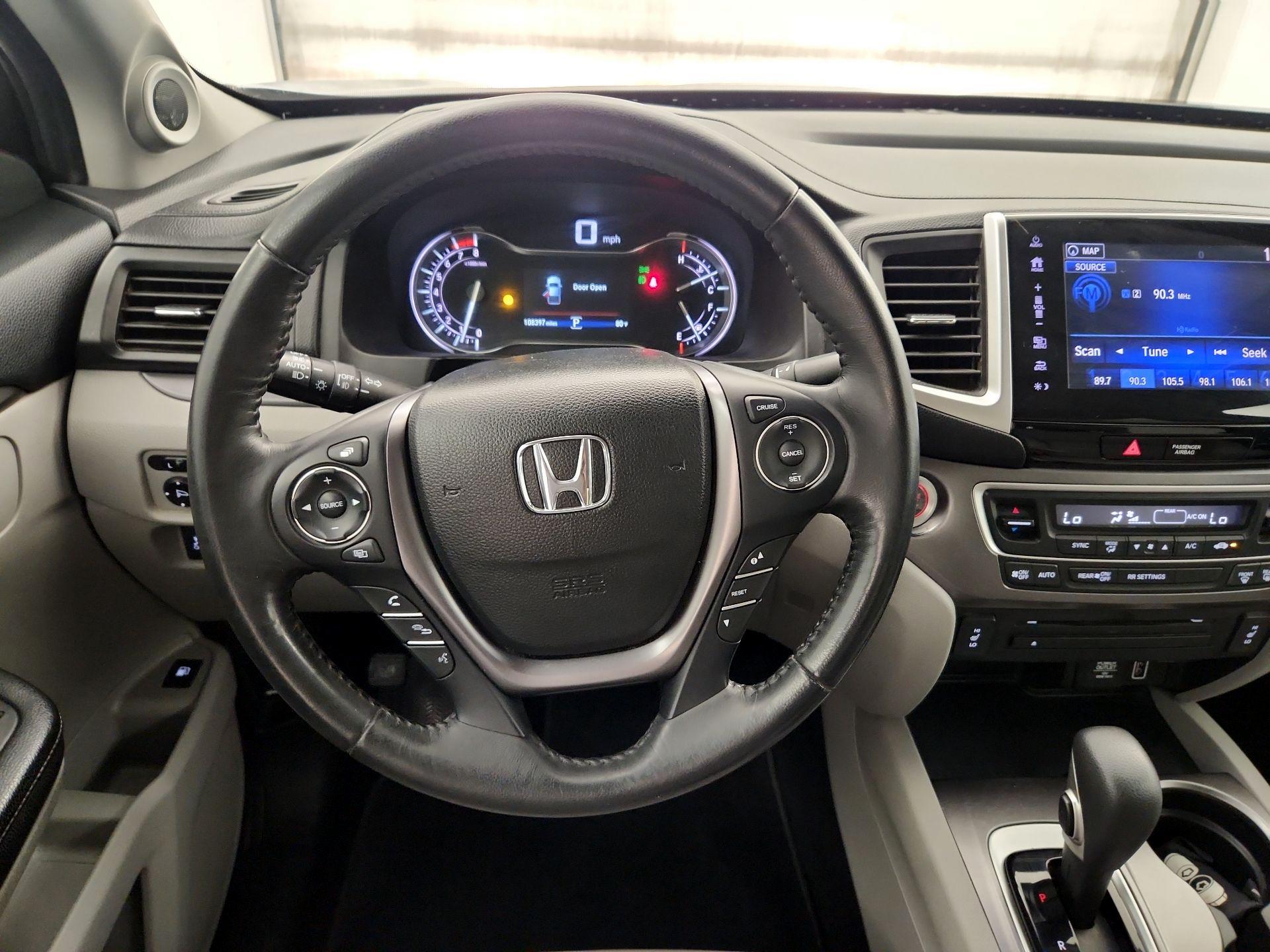 Thumbnail: 2019 Honda Ridgeline - 10