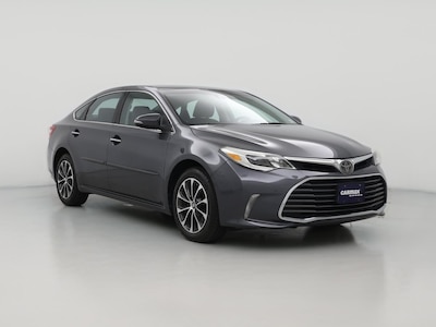 2018 Toyota Avalon XLE