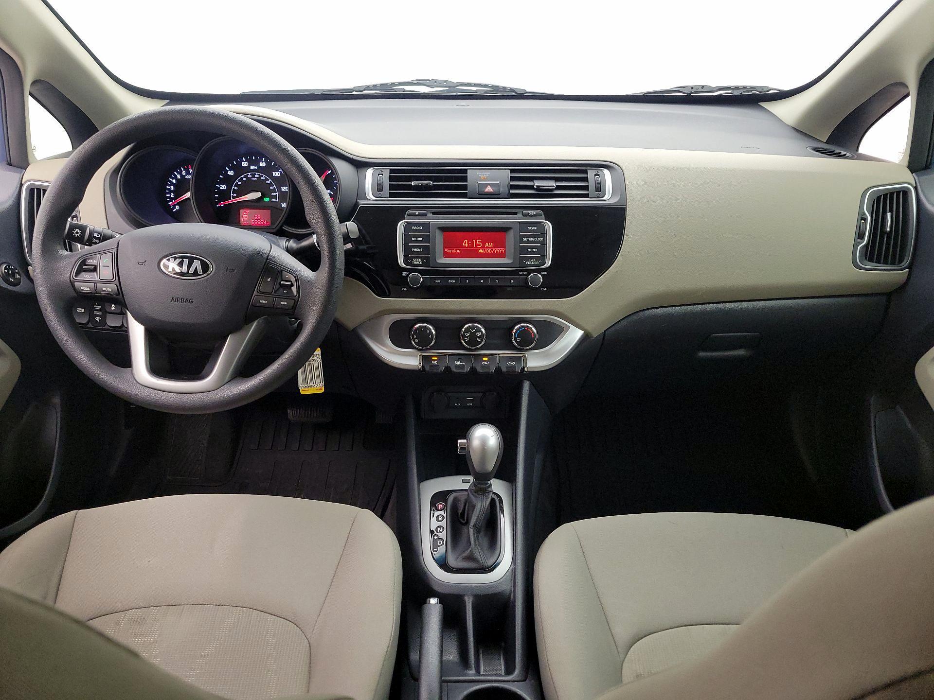 Thumbnail: 2016 Kia Rio - 9