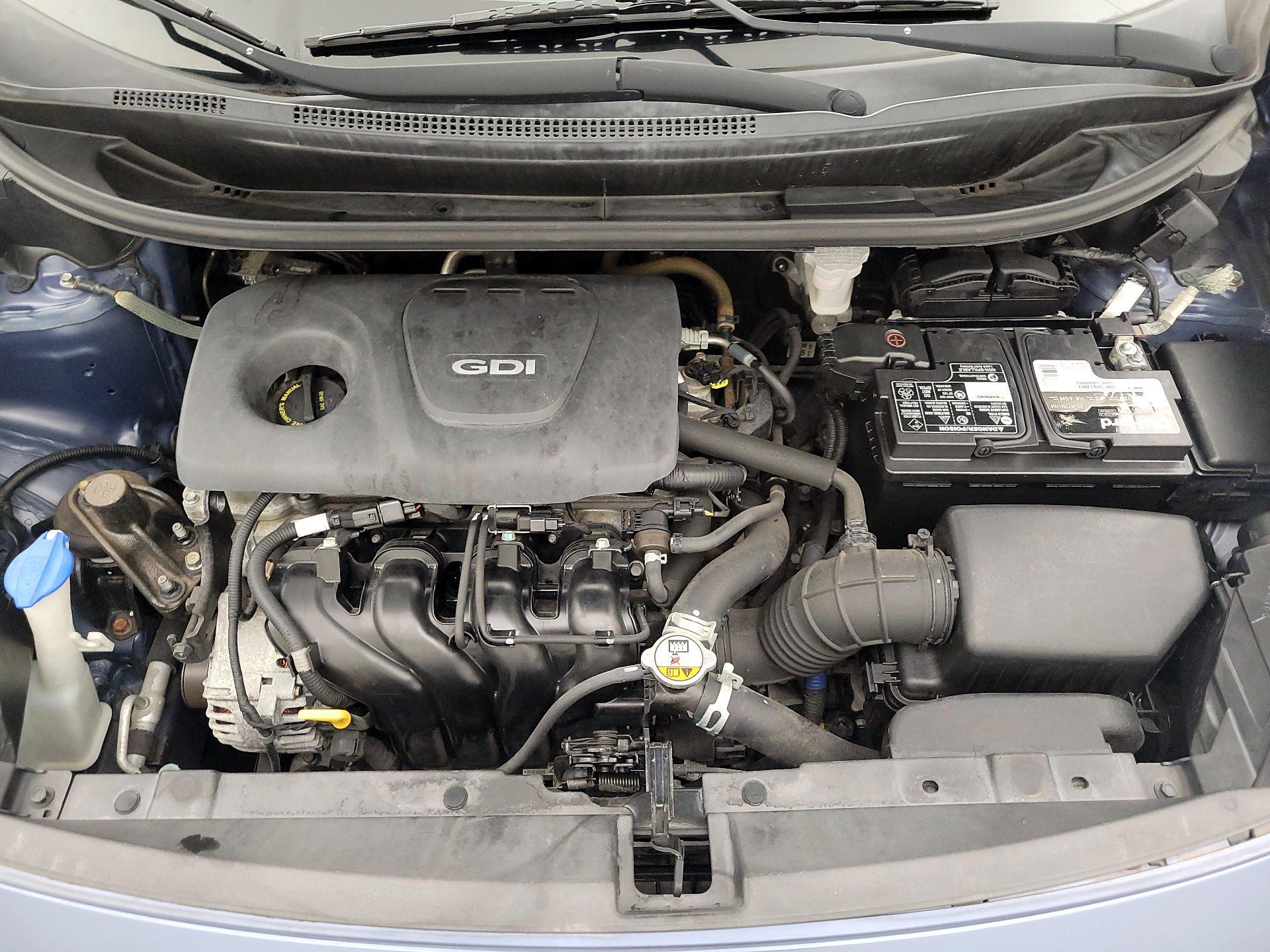 Thumbnail: 2016 Kia Rio - 20