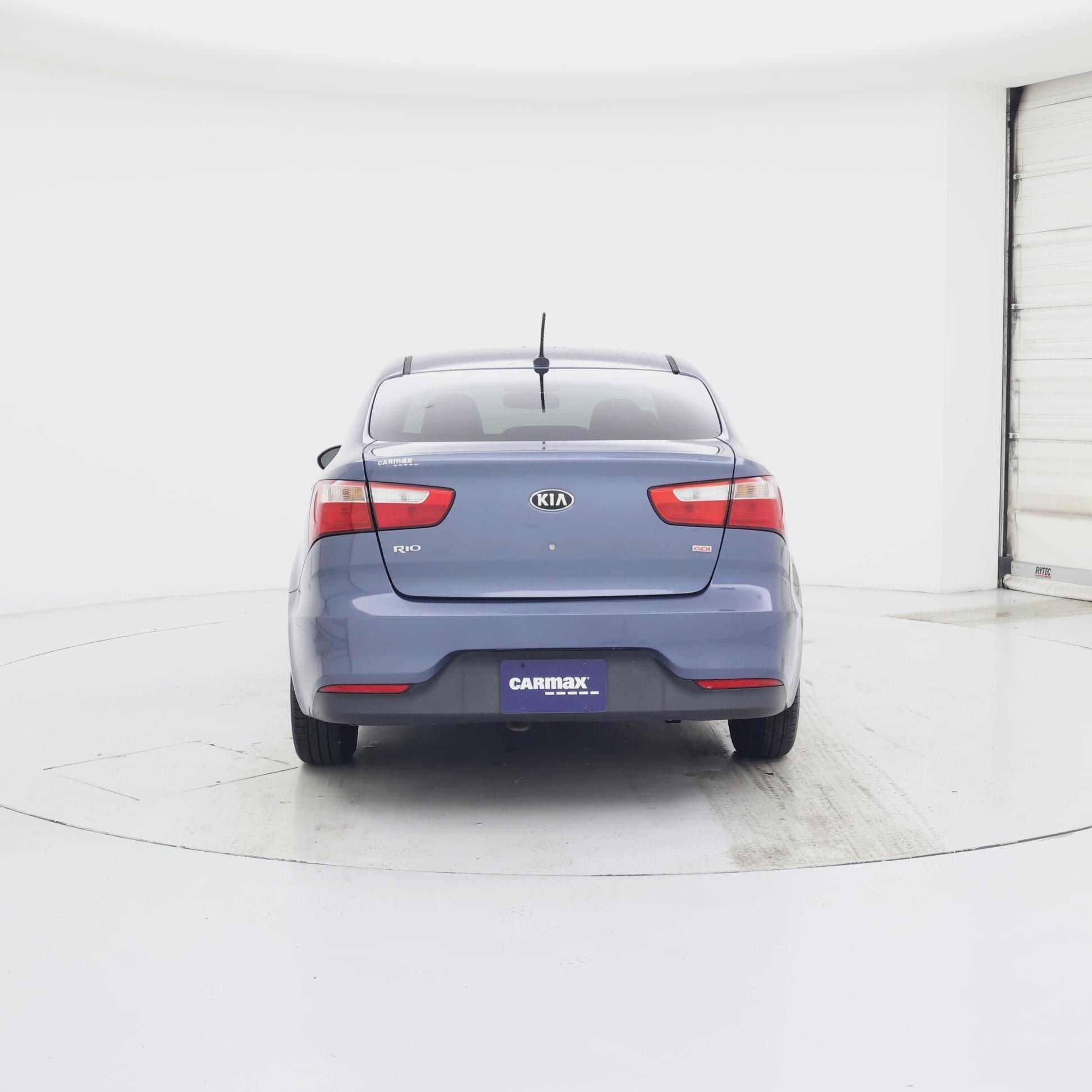 Thumbnail: 2016 Kia Rio - 6