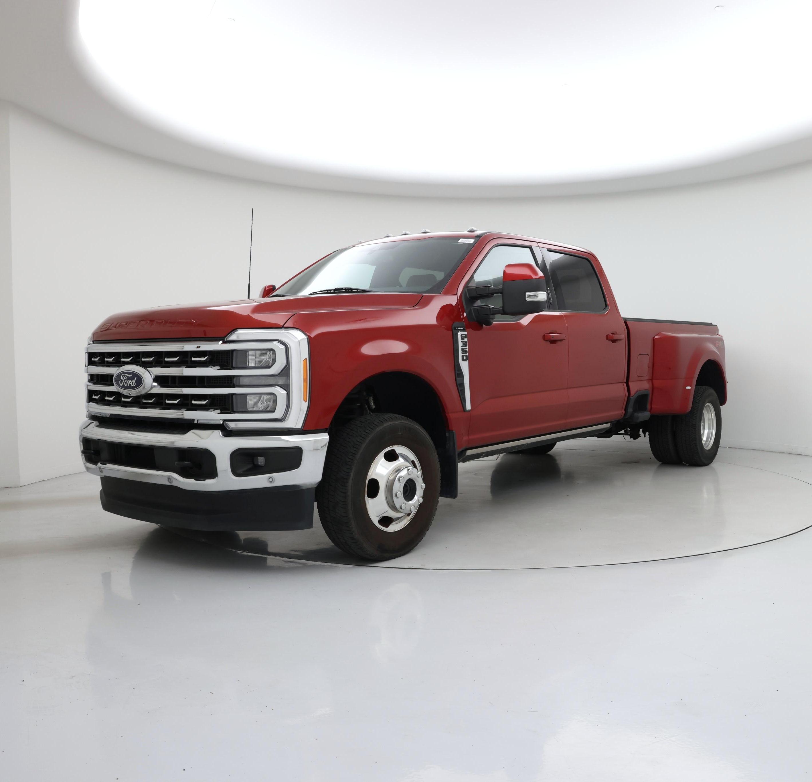 Thumbnail: 2023 Ford F-350 - 4