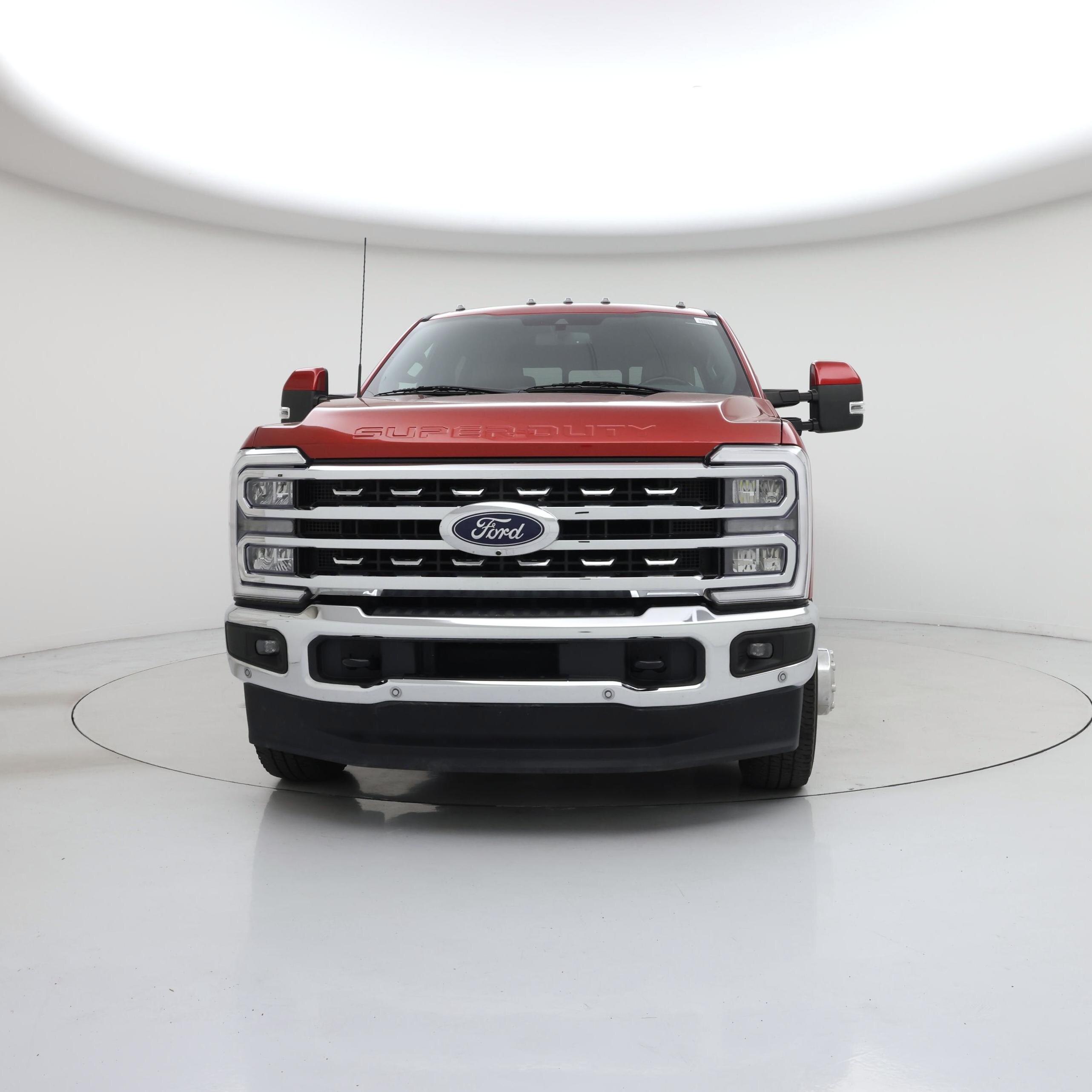 Thumbnail: 2023 Ford F-350 - 5