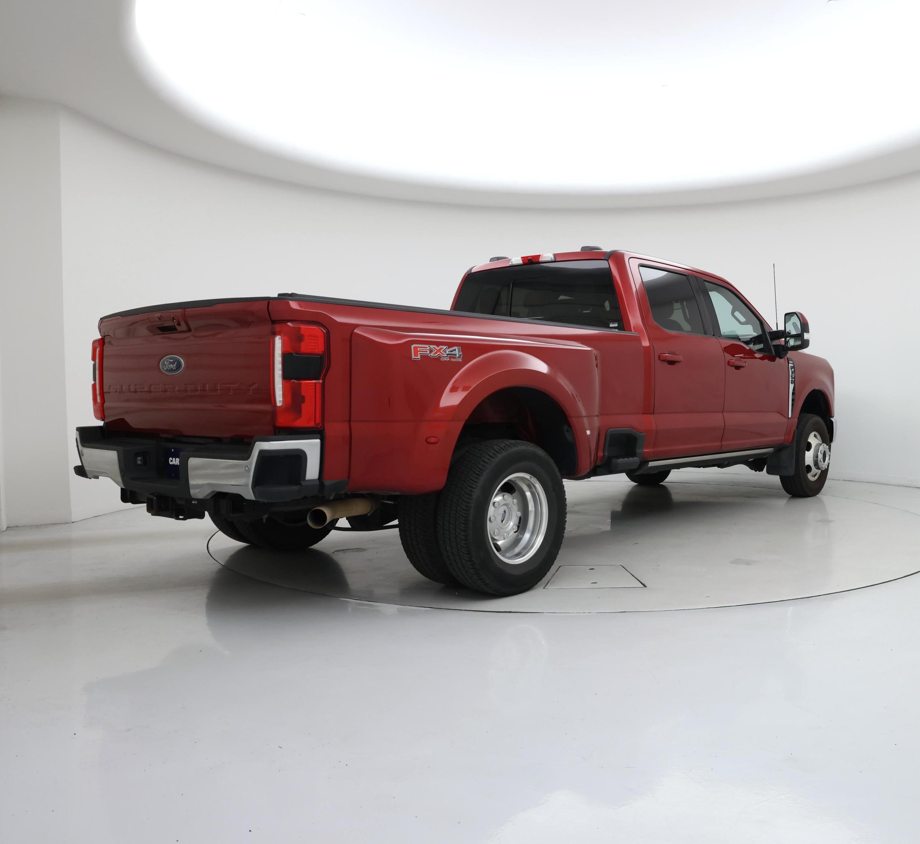 Thumbnail: 2023 Ford F-350 - 8