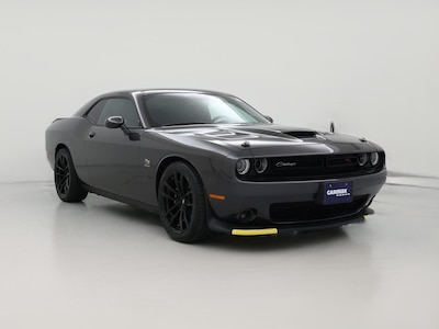 2019 Dodge Challenger R/T Scat Pack