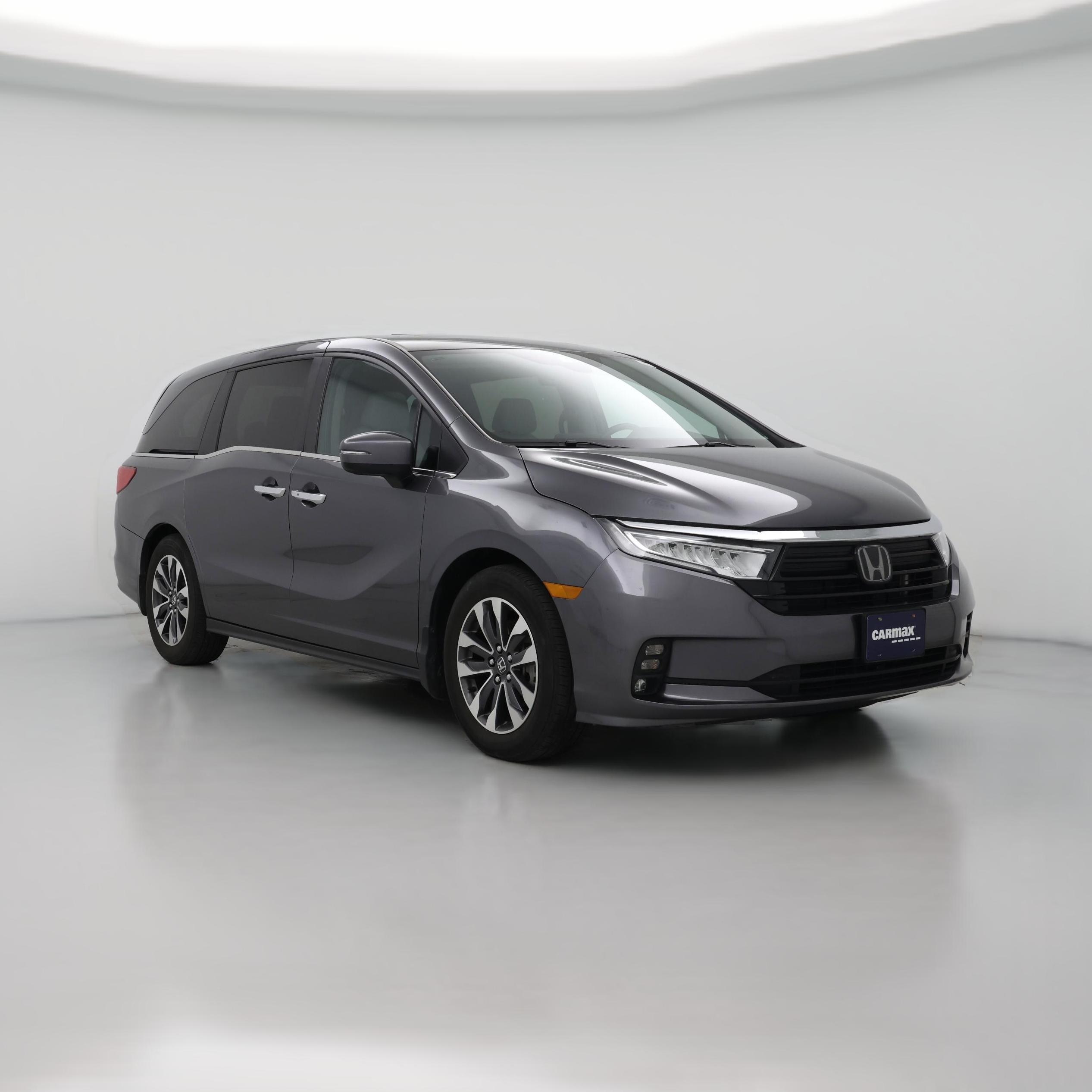 Thumbnail: 2023 Honda Odyssey - 1