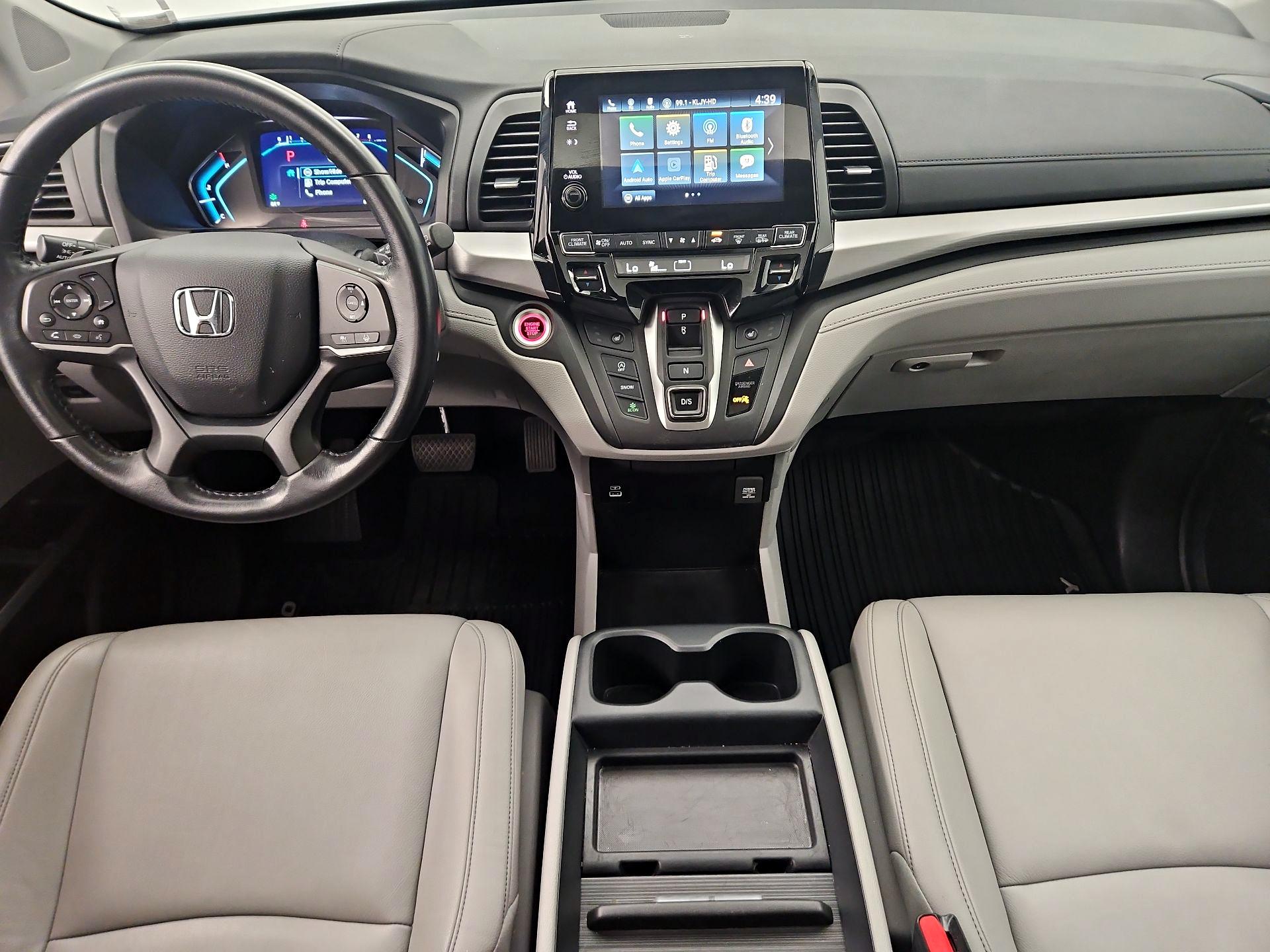 Thumbnail: 2023 Honda Odyssey - 9