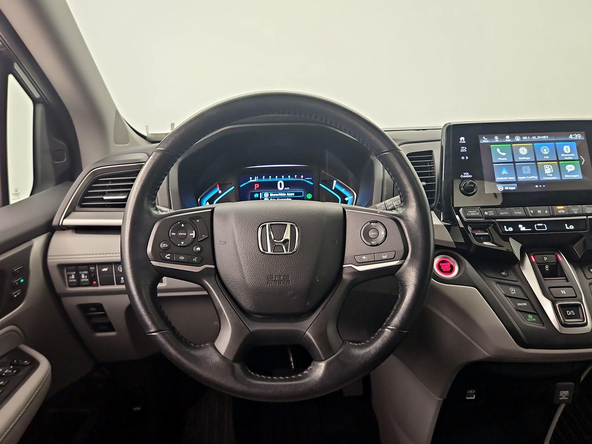 Thumbnail: 2023 Honda Odyssey - 10