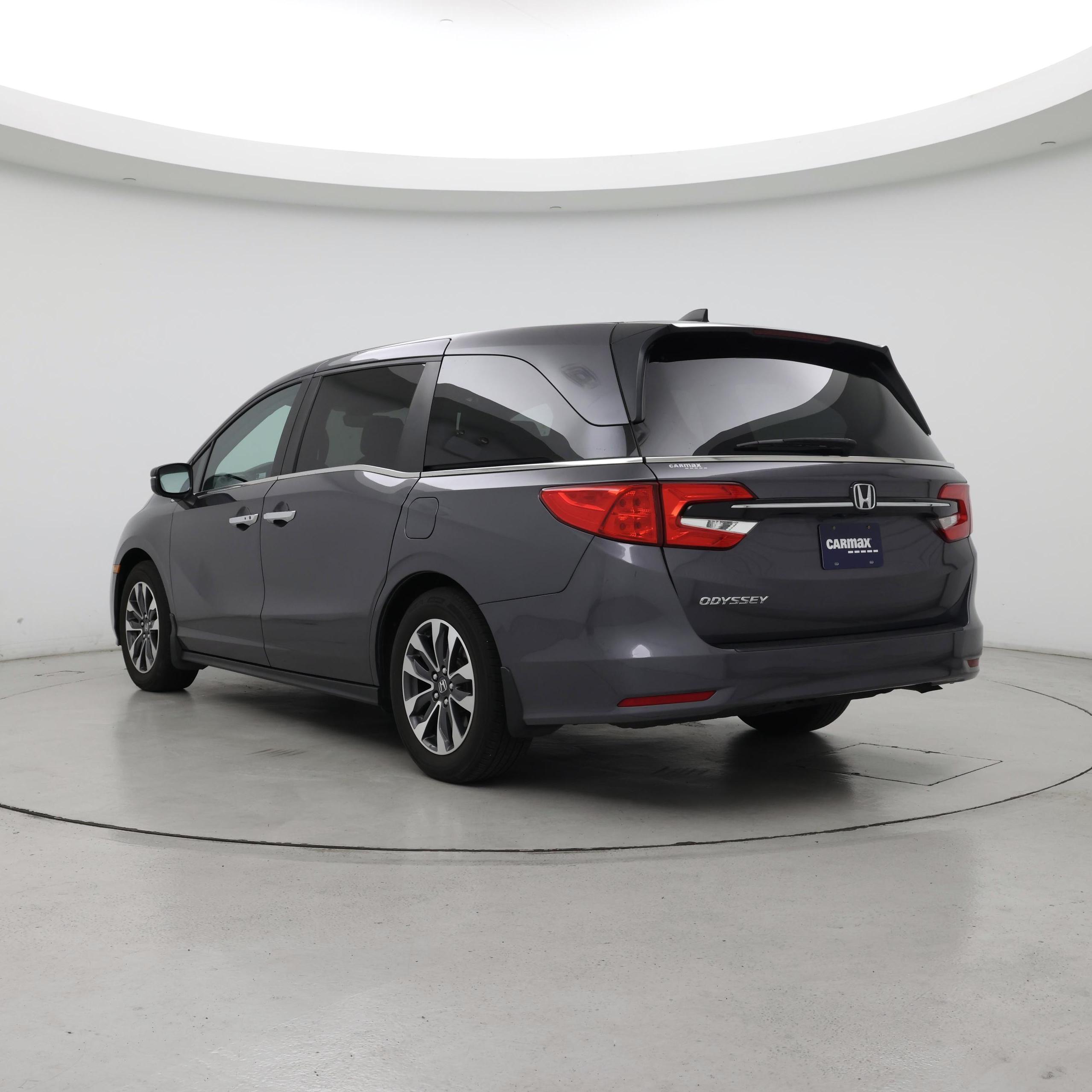 Thumbnail: 2023 Honda Odyssey - 2
