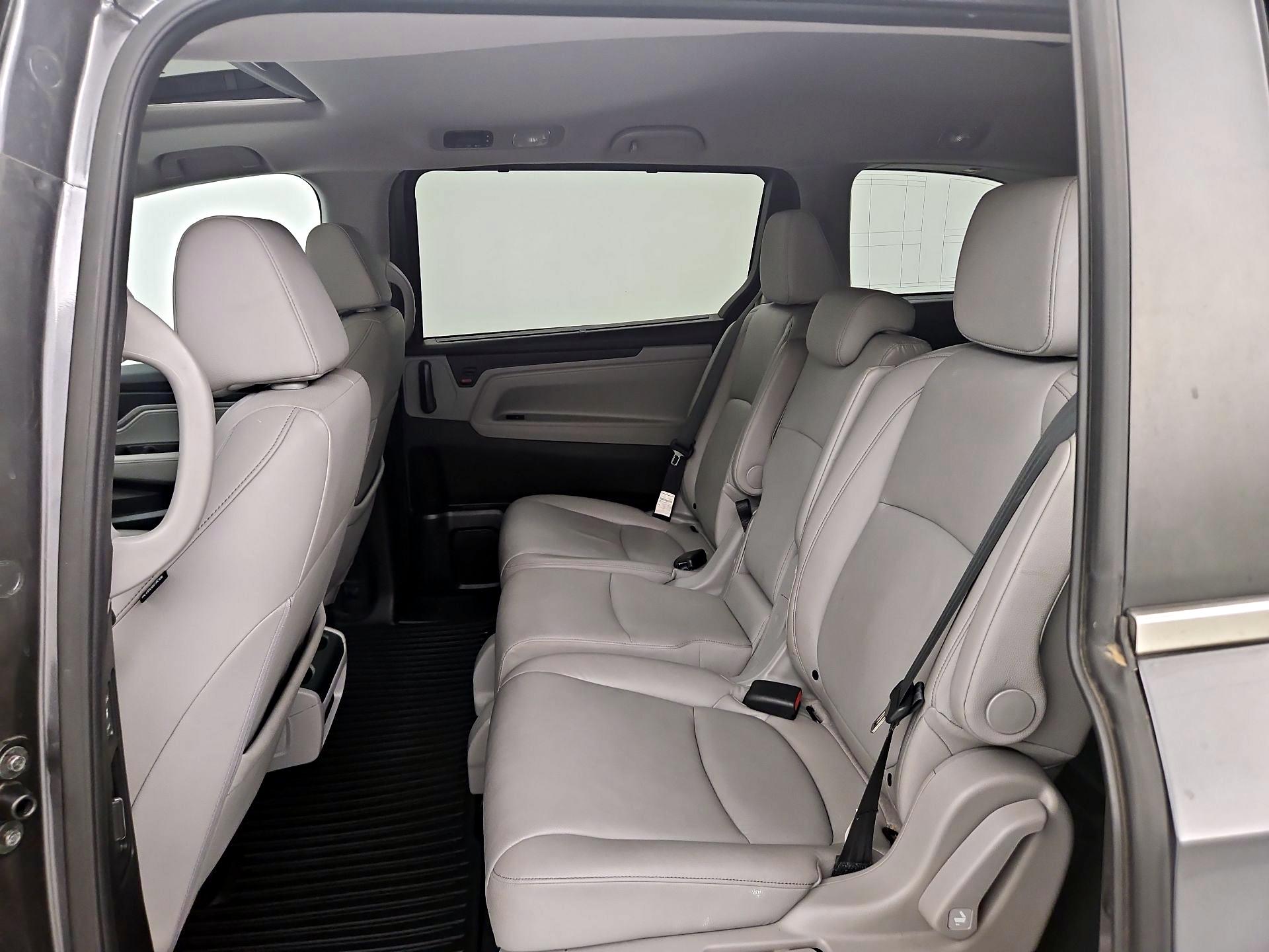 Thumbnail: 2023 Honda Odyssey - 20