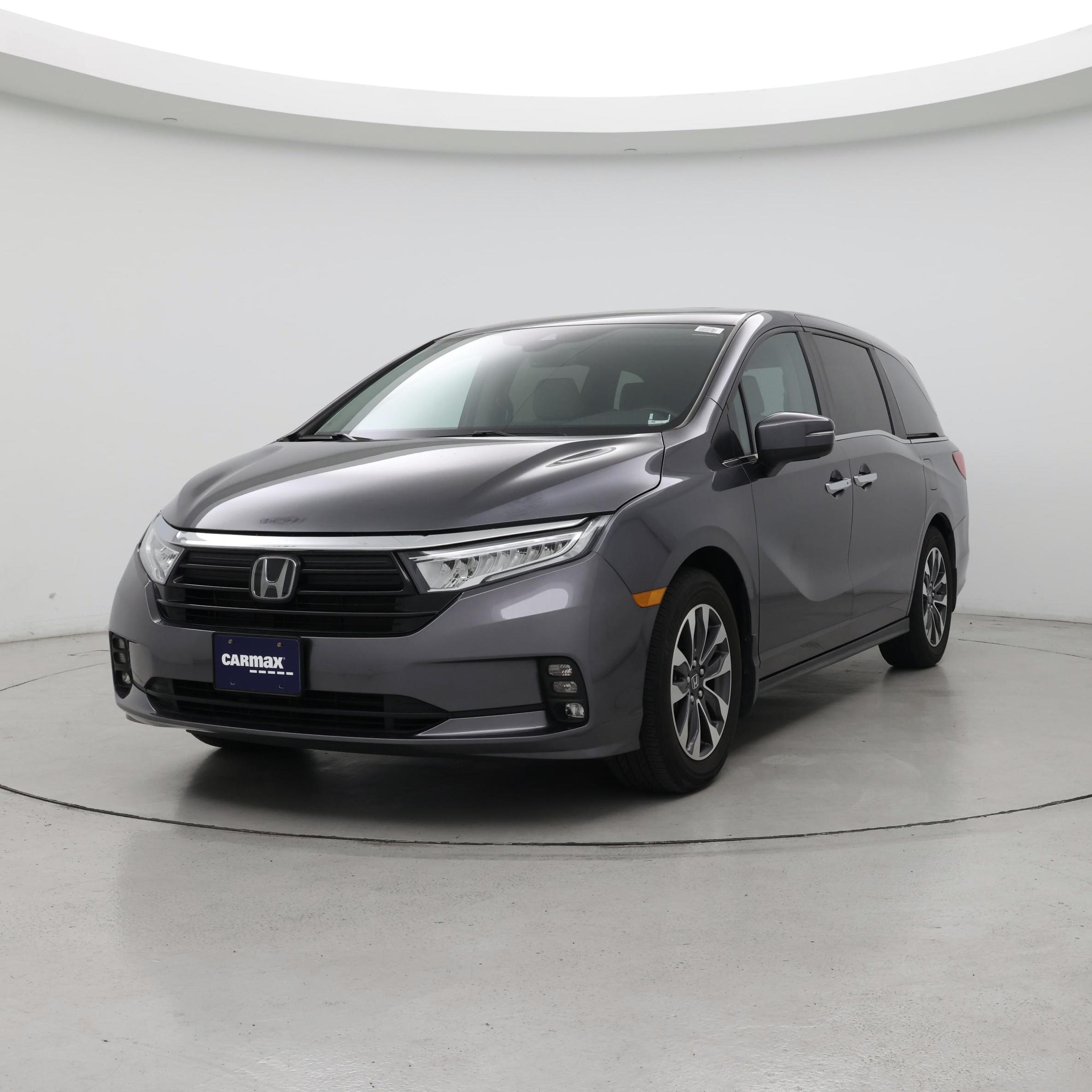 Thumbnail: 2023 Honda Odyssey - 4