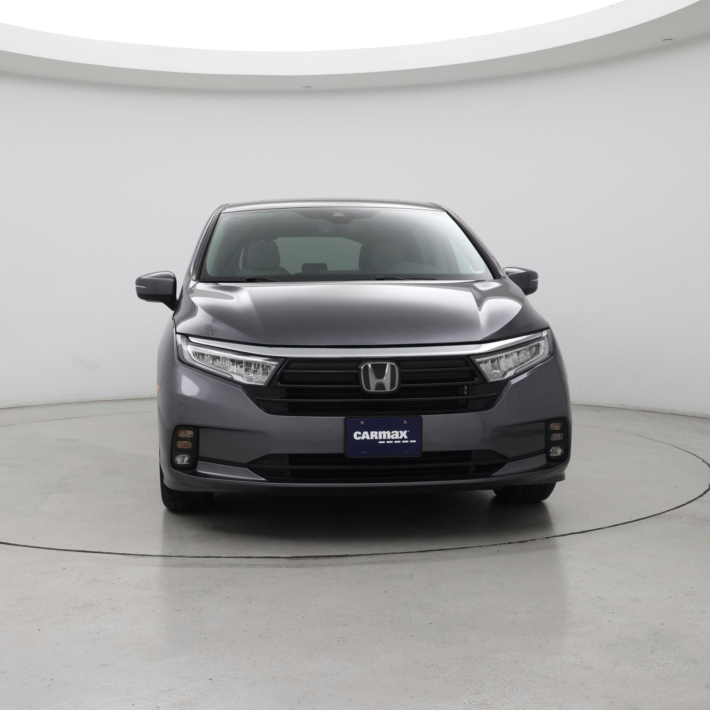Thumbnail: 2023 Honda Odyssey - 5