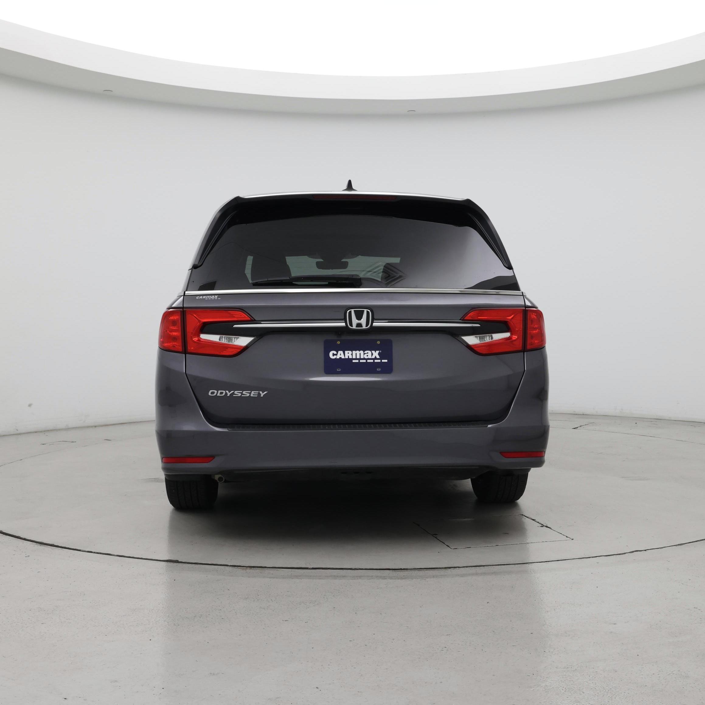 Thumbnail: 2023 Honda Odyssey - 6