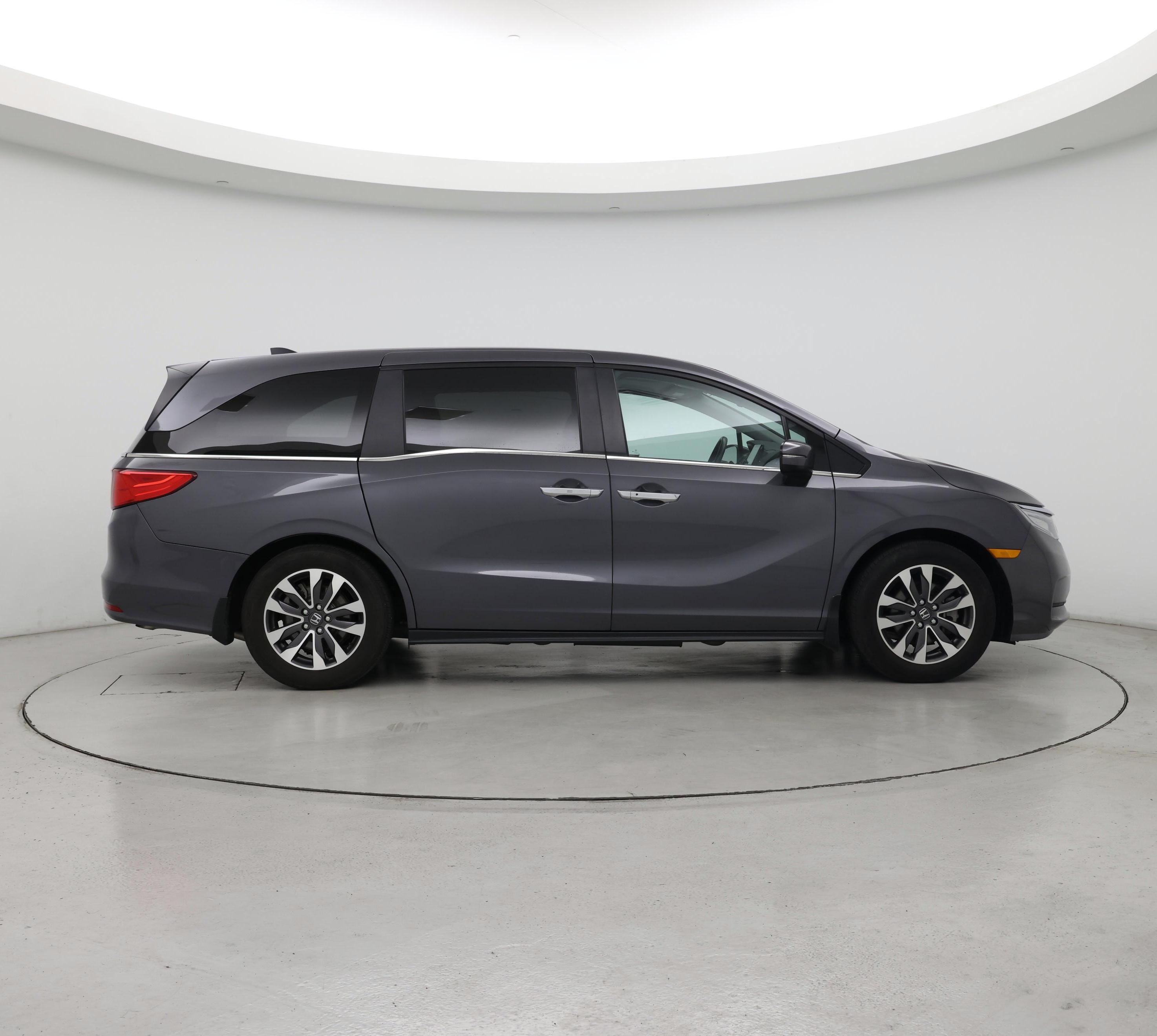 Thumbnail: 2023 Honda Odyssey - 7