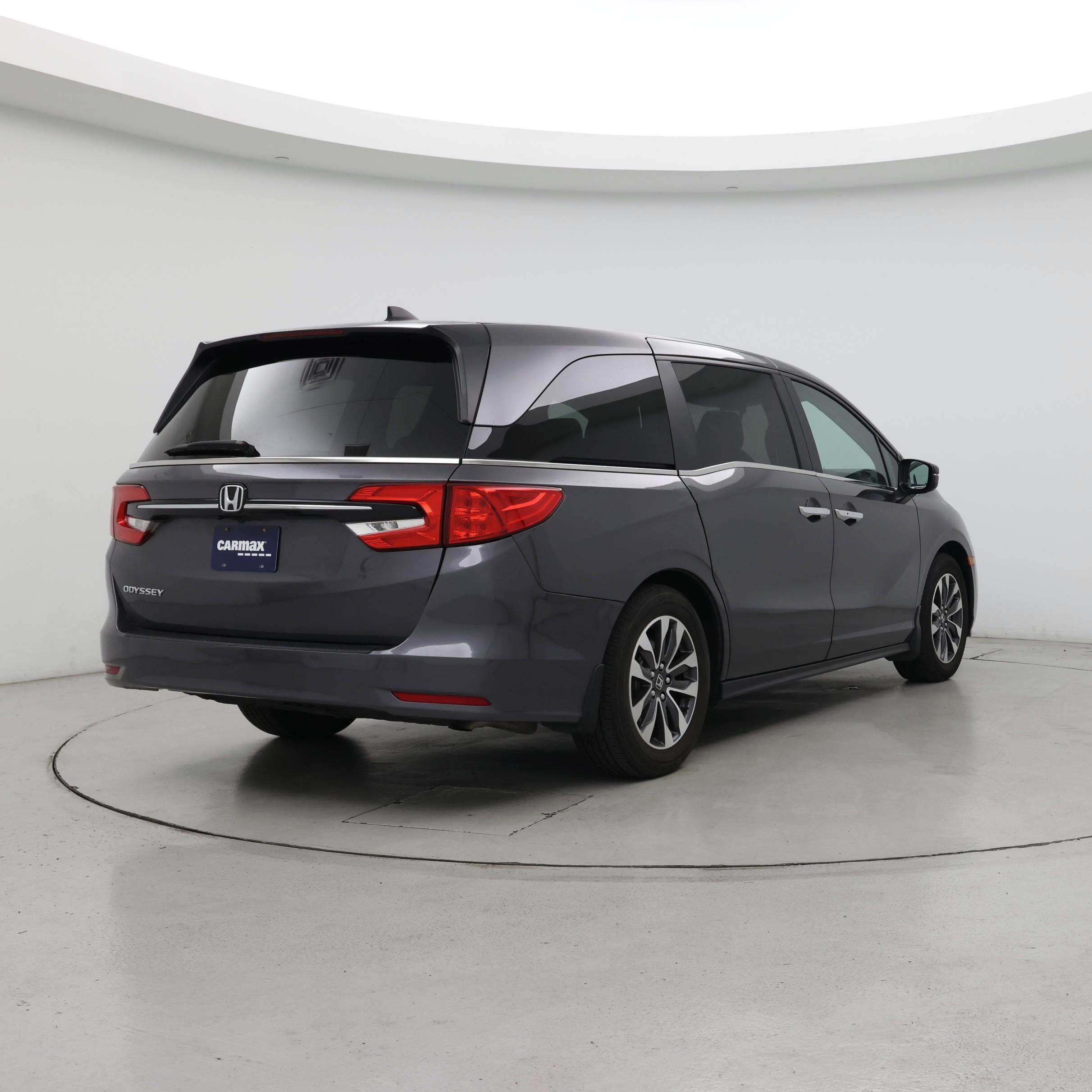 Thumbnail: 2023 Honda Odyssey - 8