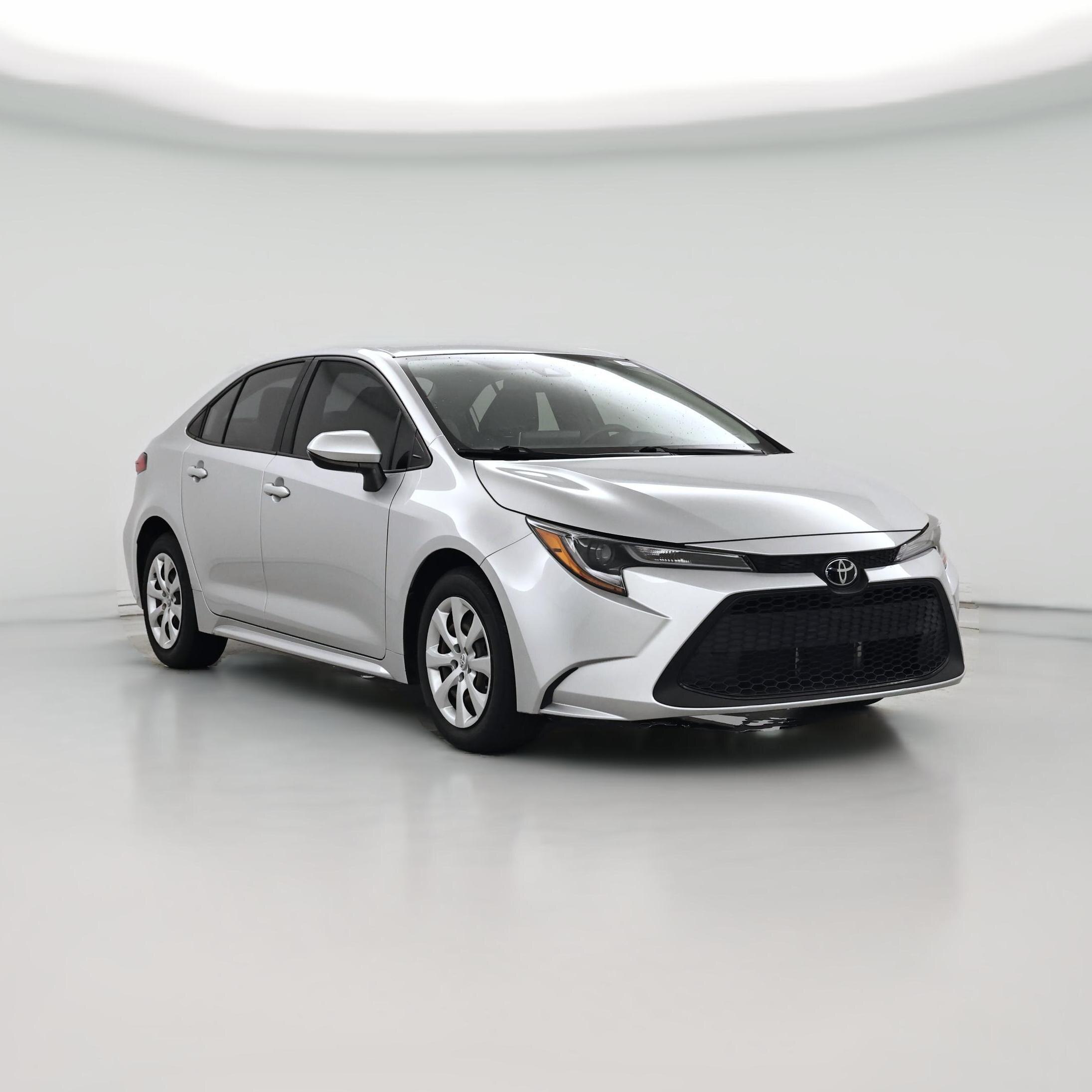 Thumbnail: 2020 Toyota Corolla - 1
