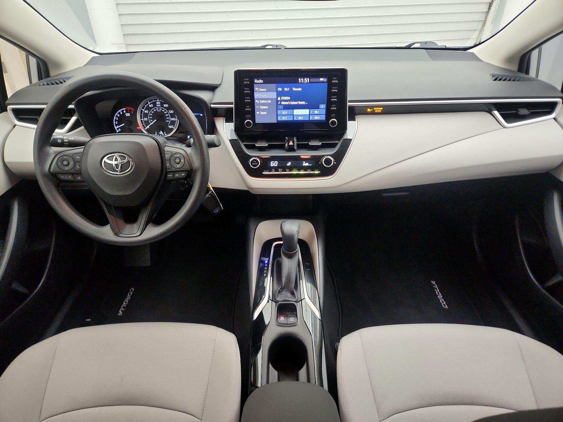 Thumbnail: 2020 Toyota Corolla - 9