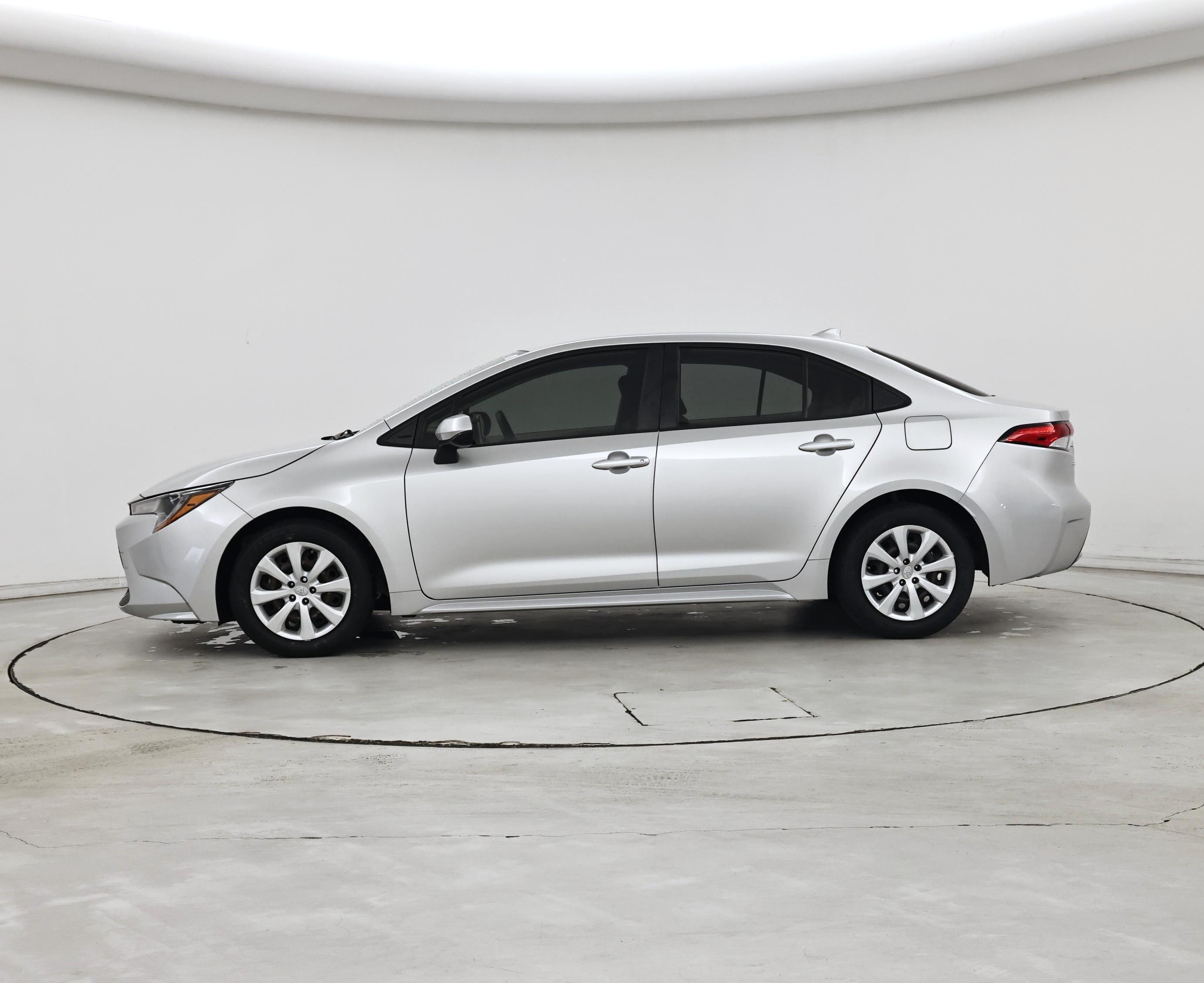 Thumbnail: 2020 Toyota Corolla - 3
