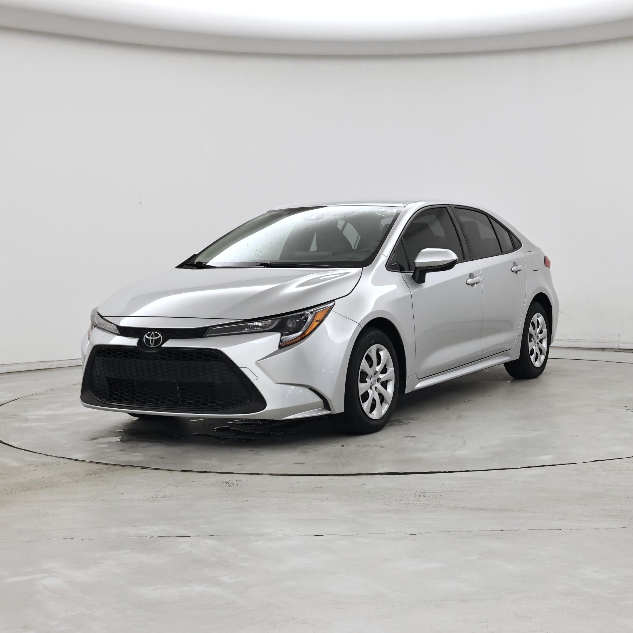 Thumbnail: 2020 Toyota Corolla - 4