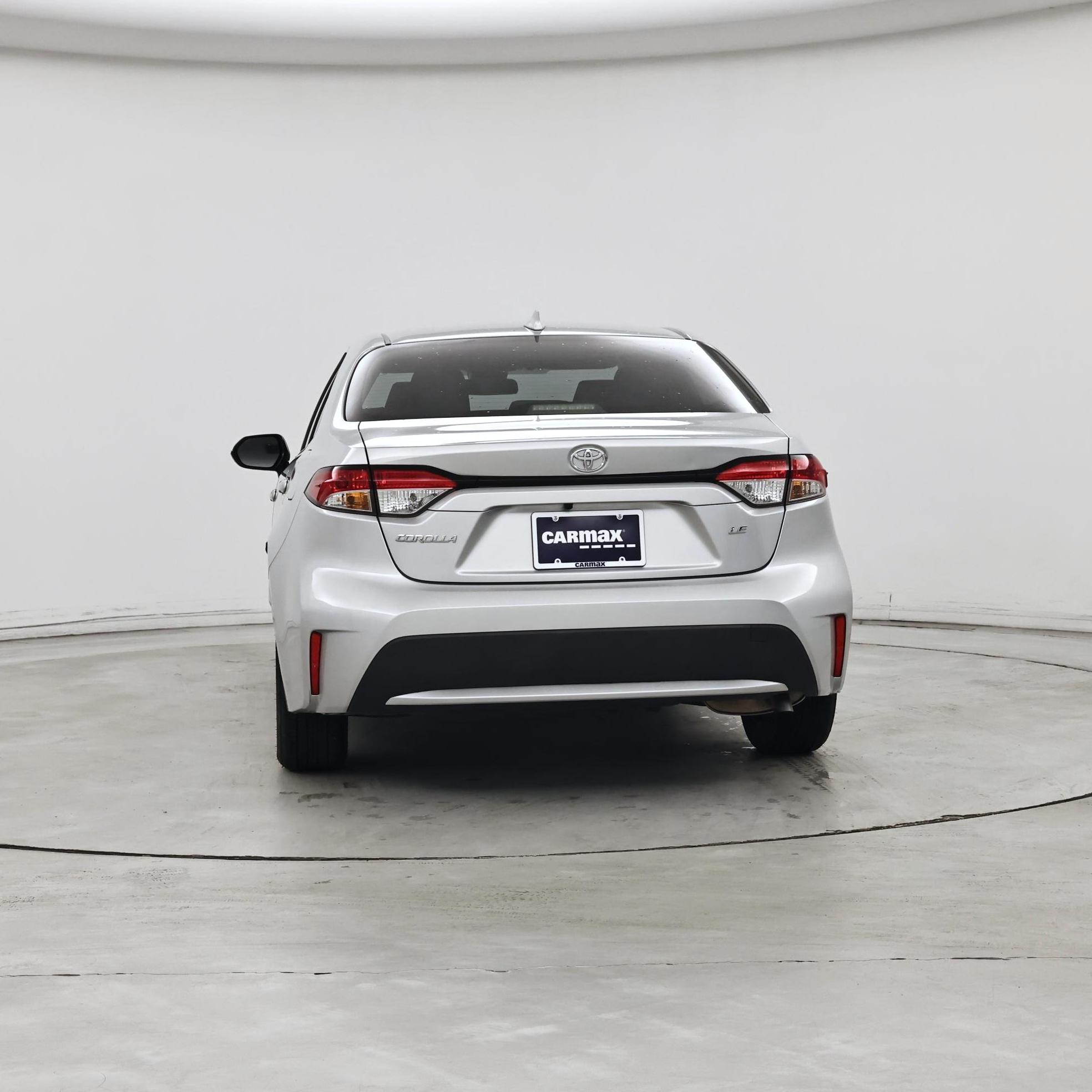 Thumbnail: 2020 Toyota Corolla - 6