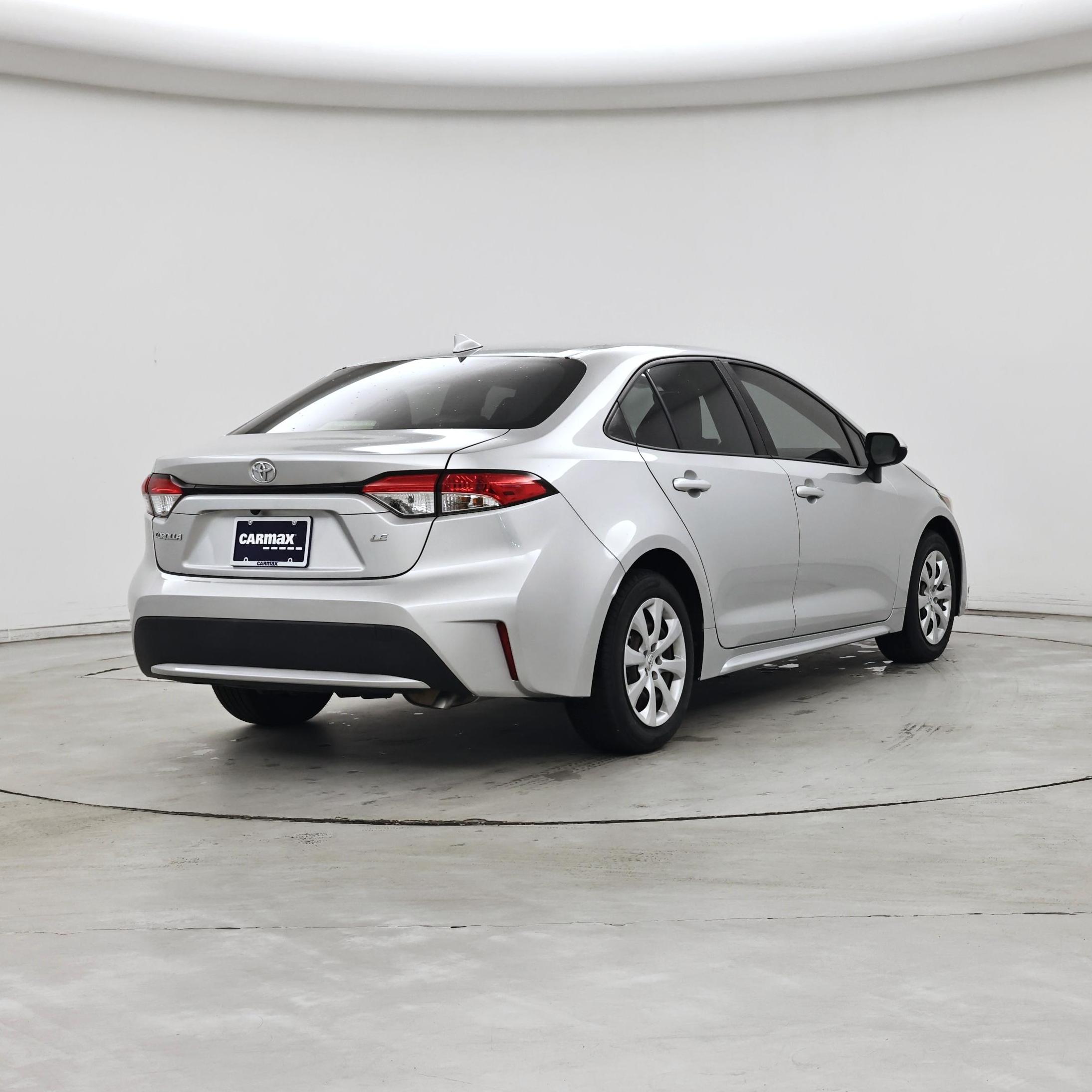 Thumbnail: 2020 Toyota Corolla - 8