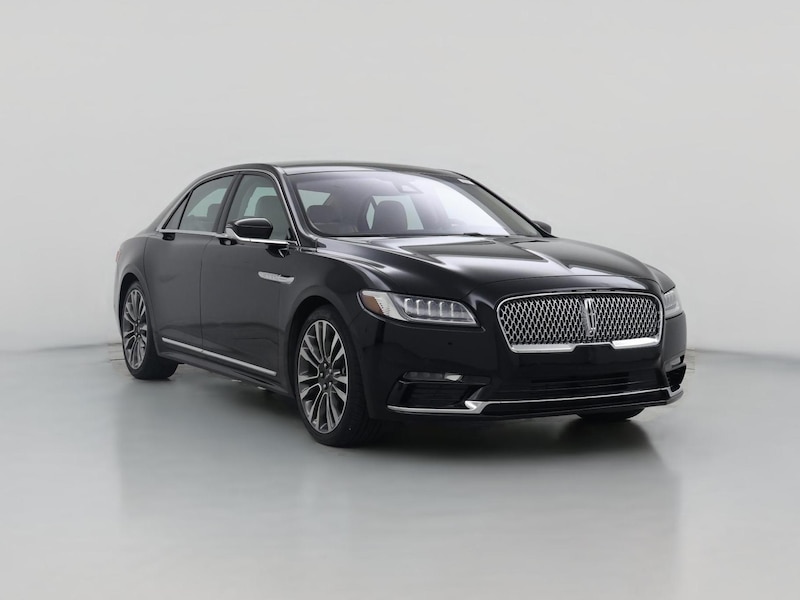 2017 Lincoln Continental Reserve -
                  Boynton Beach, FL