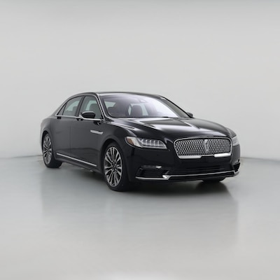 2017 Lincoln Continental Reserve