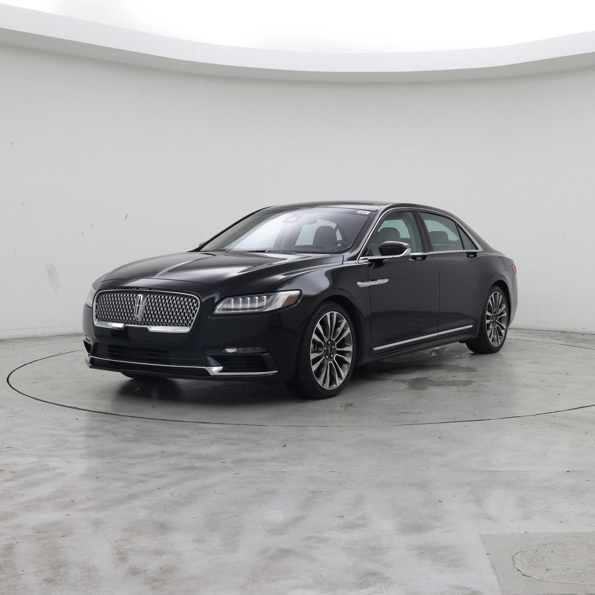 Thumbnail: 2017 Lincoln Continental - 4
