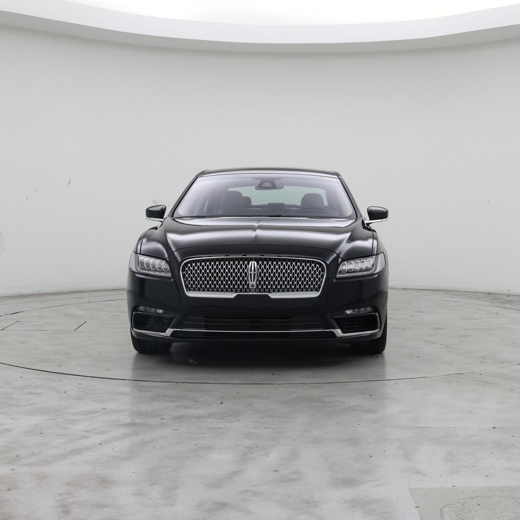 Thumbnail: 2017 Lincoln Continental - 5