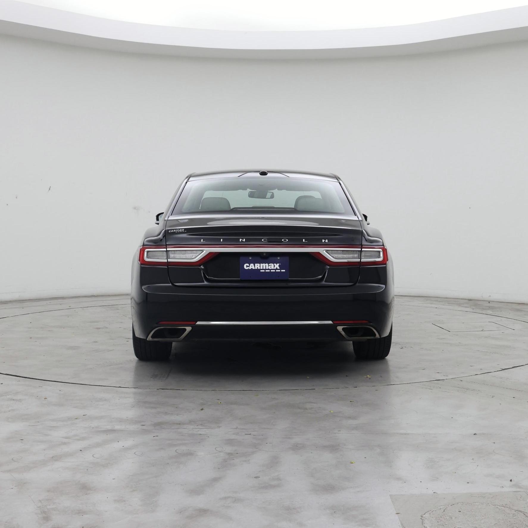 Thumbnail: 2017 Lincoln Continental - 6