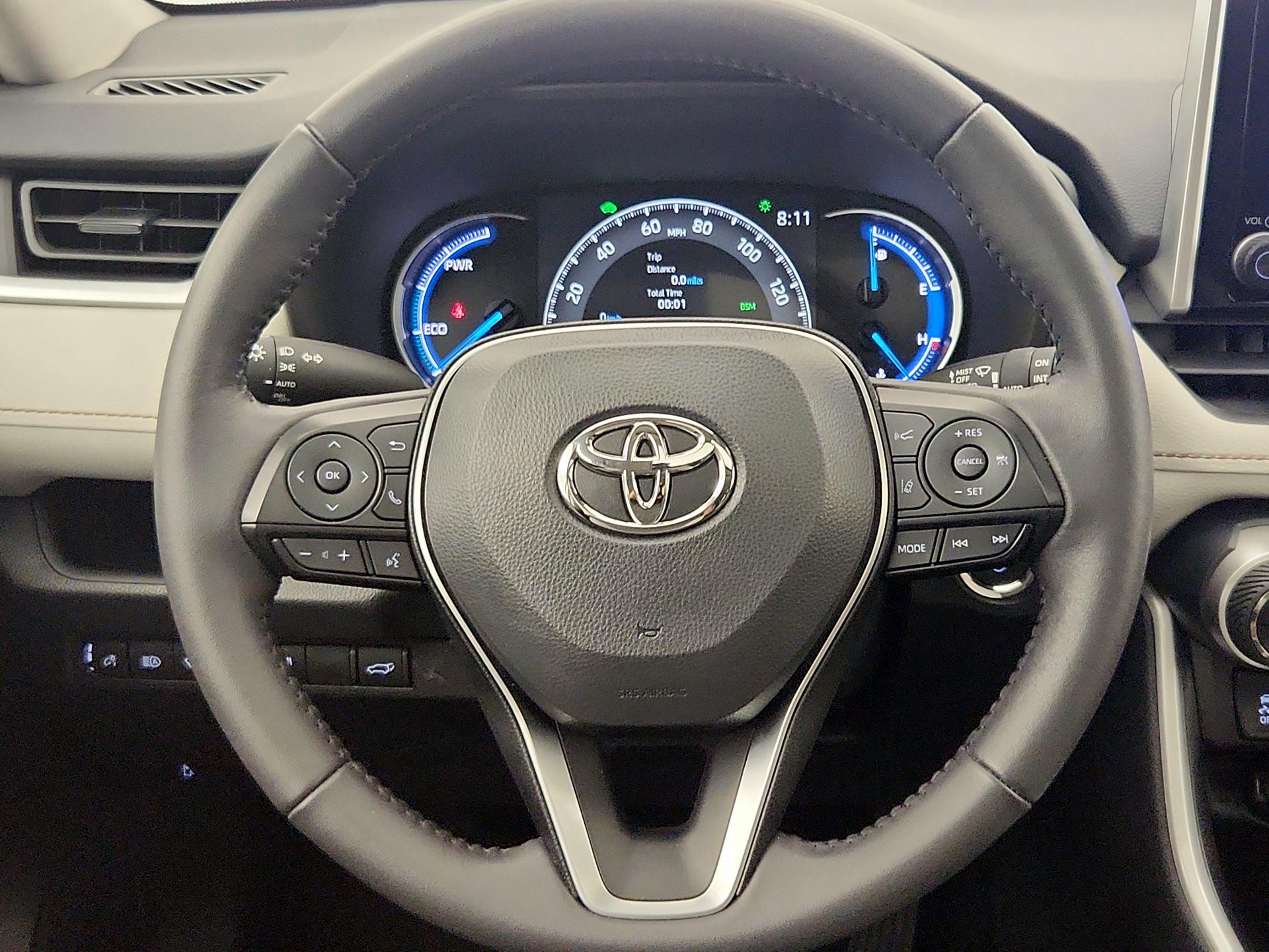 Thumbnail: 2025 Toyota RAV4 - 10