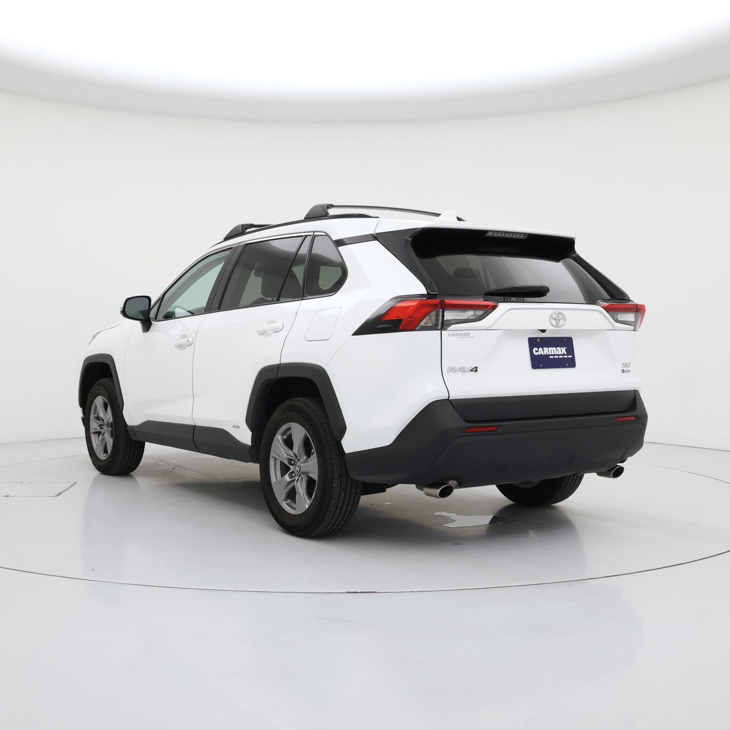 Thumbnail: 2025 Toyota RAV4 - 2
