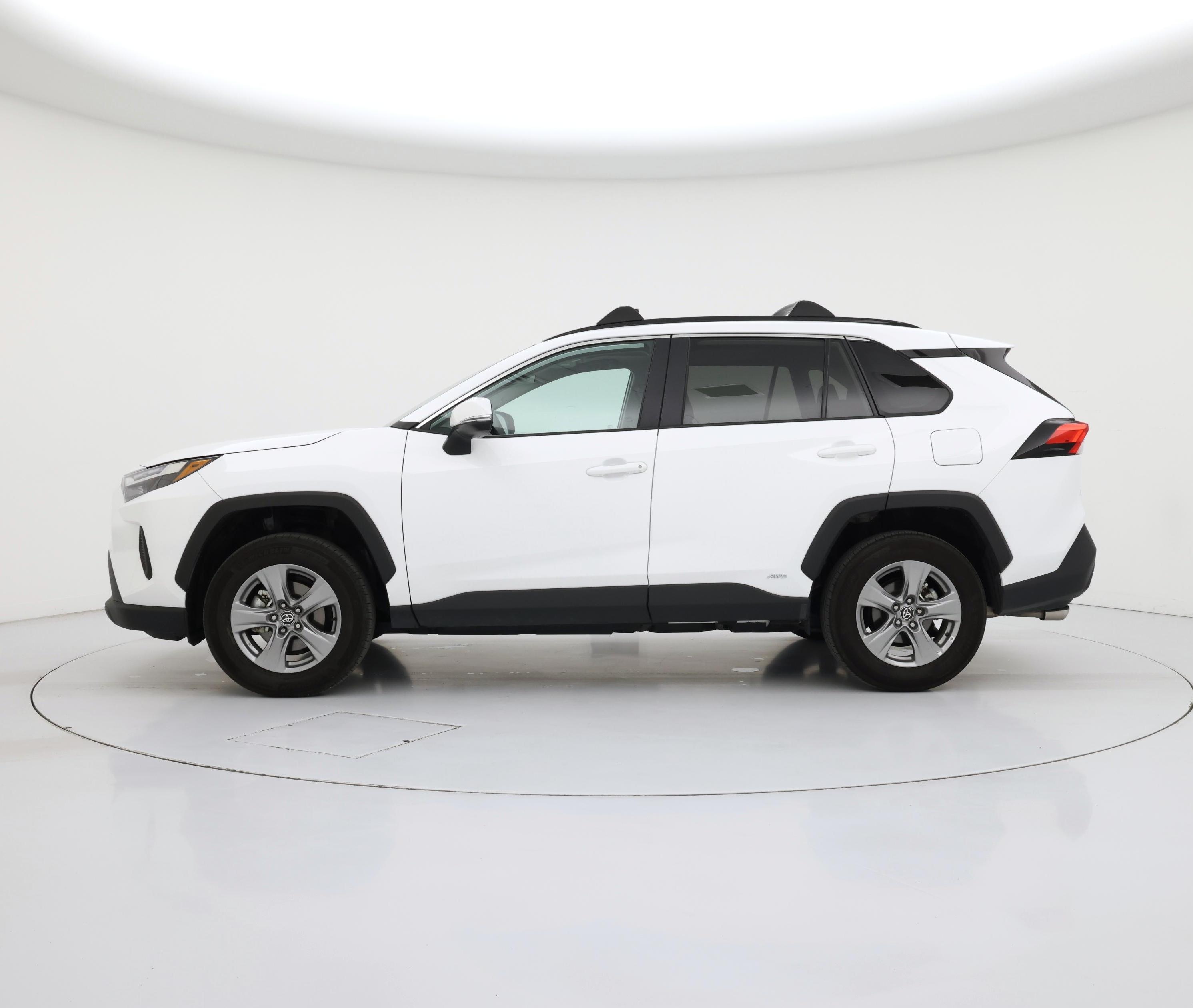 Thumbnail: 2025 Toyota RAV4 - 3