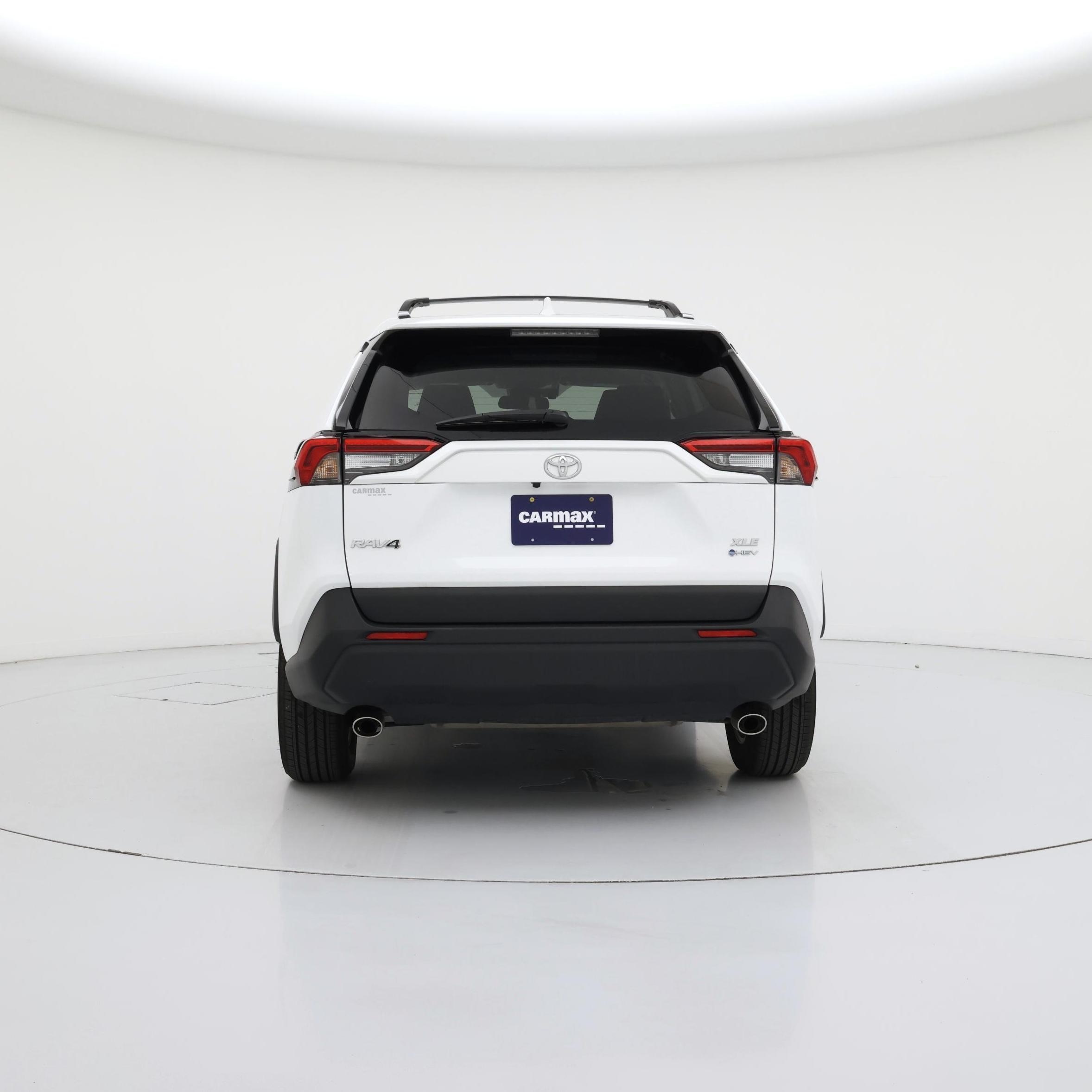 Thumbnail: 2025 Toyota RAV4 - 6