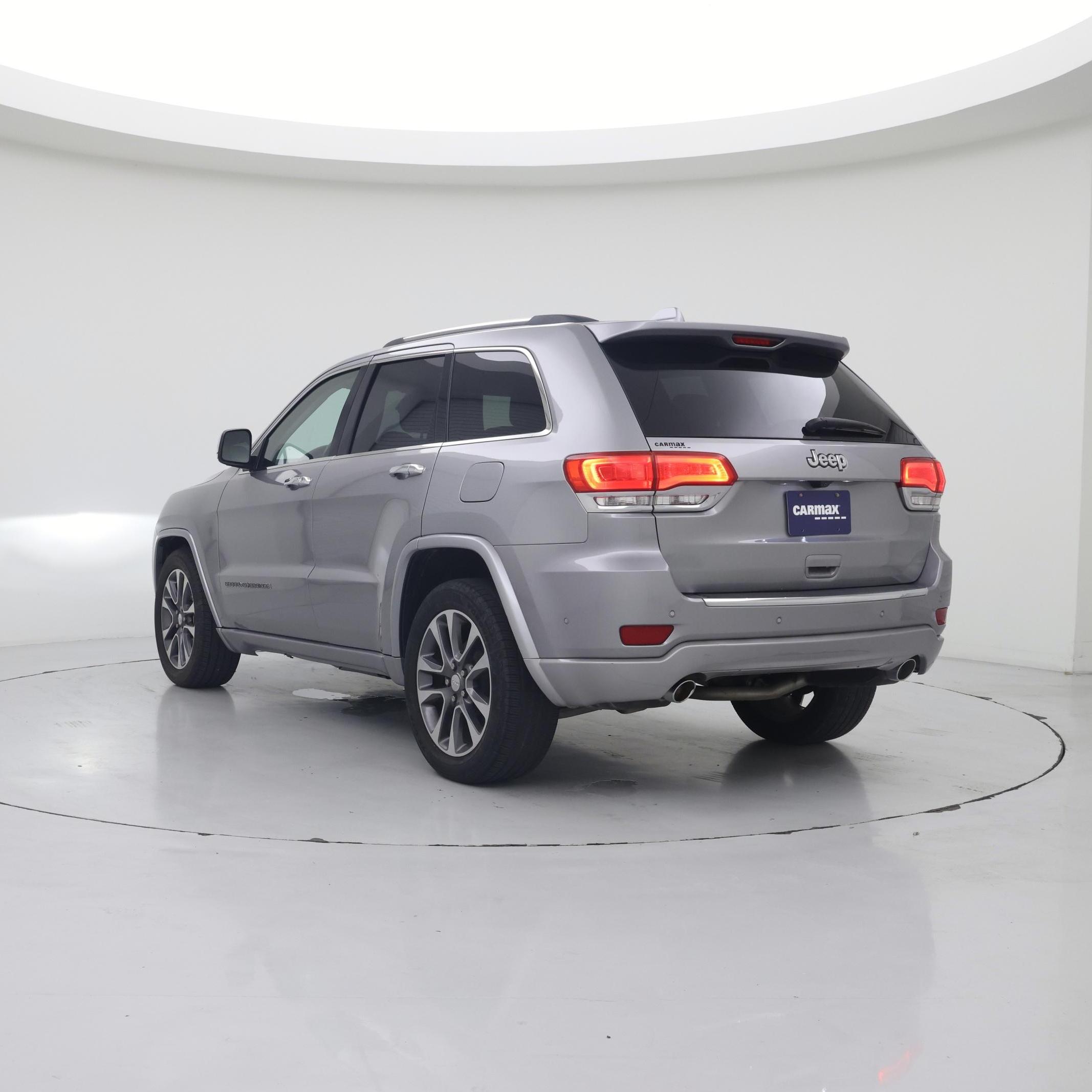 Thumbnail: 2017 Jeep Grand Cherokee - 2