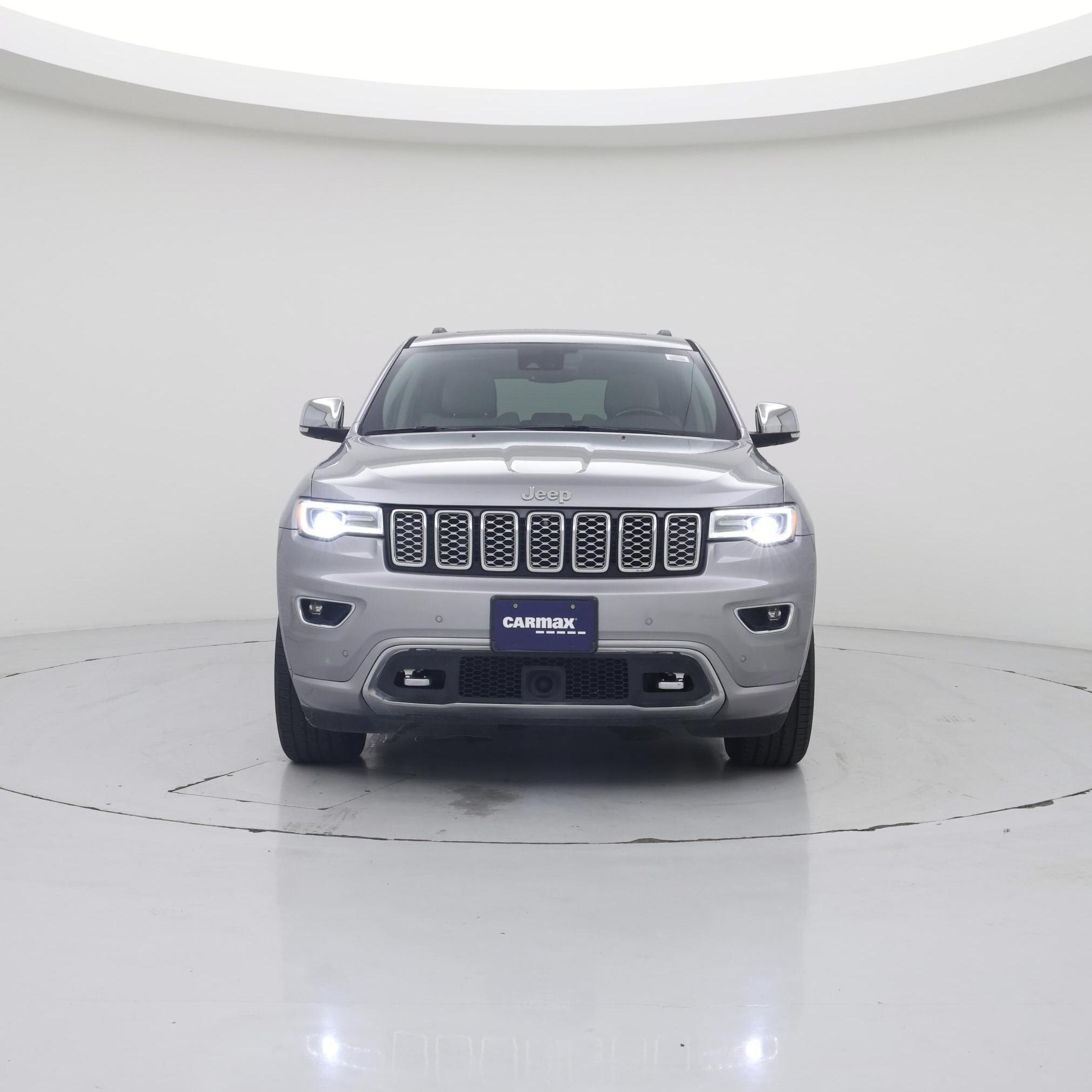 Thumbnail: 2017 Jeep Grand Cherokee - 5