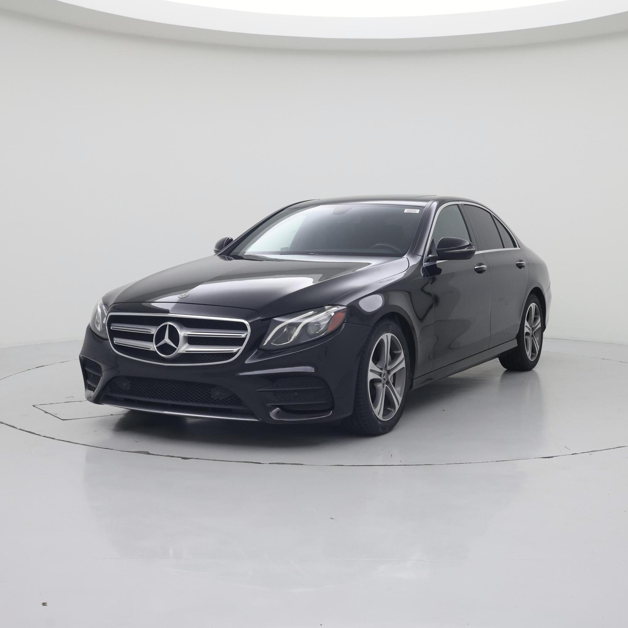 Thumbnail: 2020 Mercedes-Benz E-Class - 4