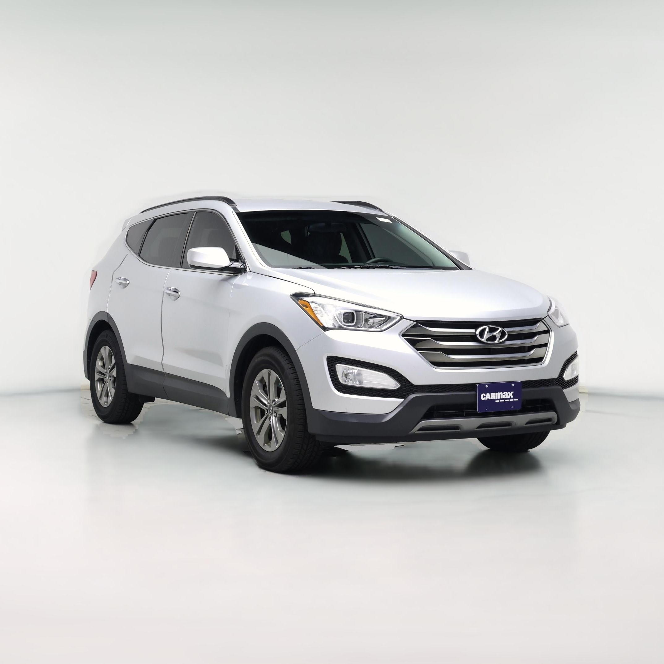 Thumbnail: 2016 Hyundai Santa Fe - 1