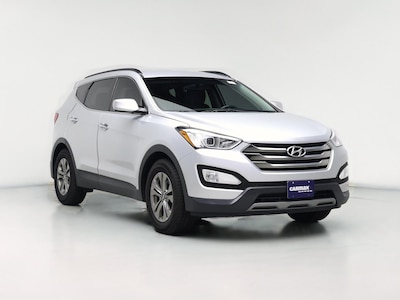 2016 Hyundai Santa Fe Sport