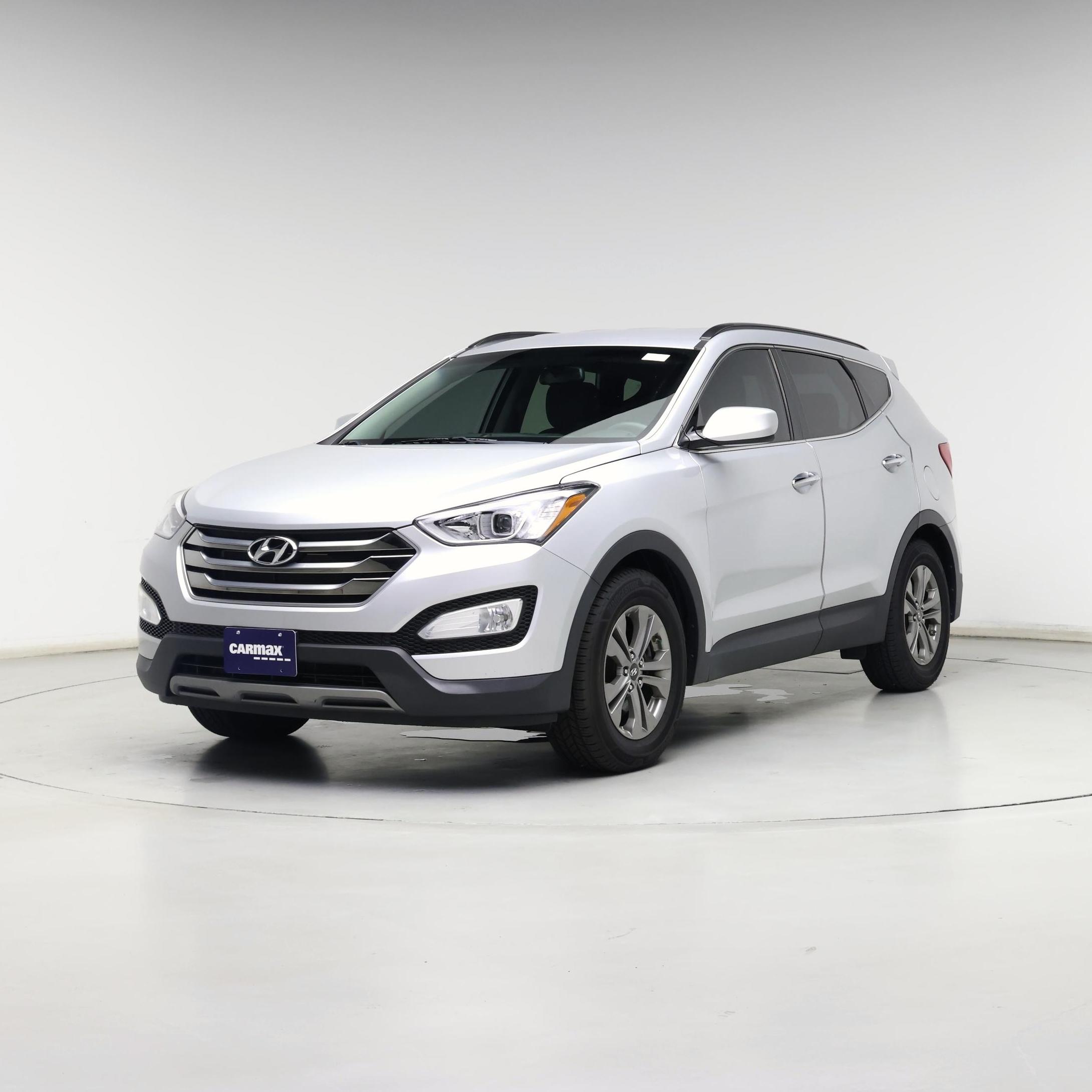 Thumbnail: 2016 Hyundai Santa Fe - 4