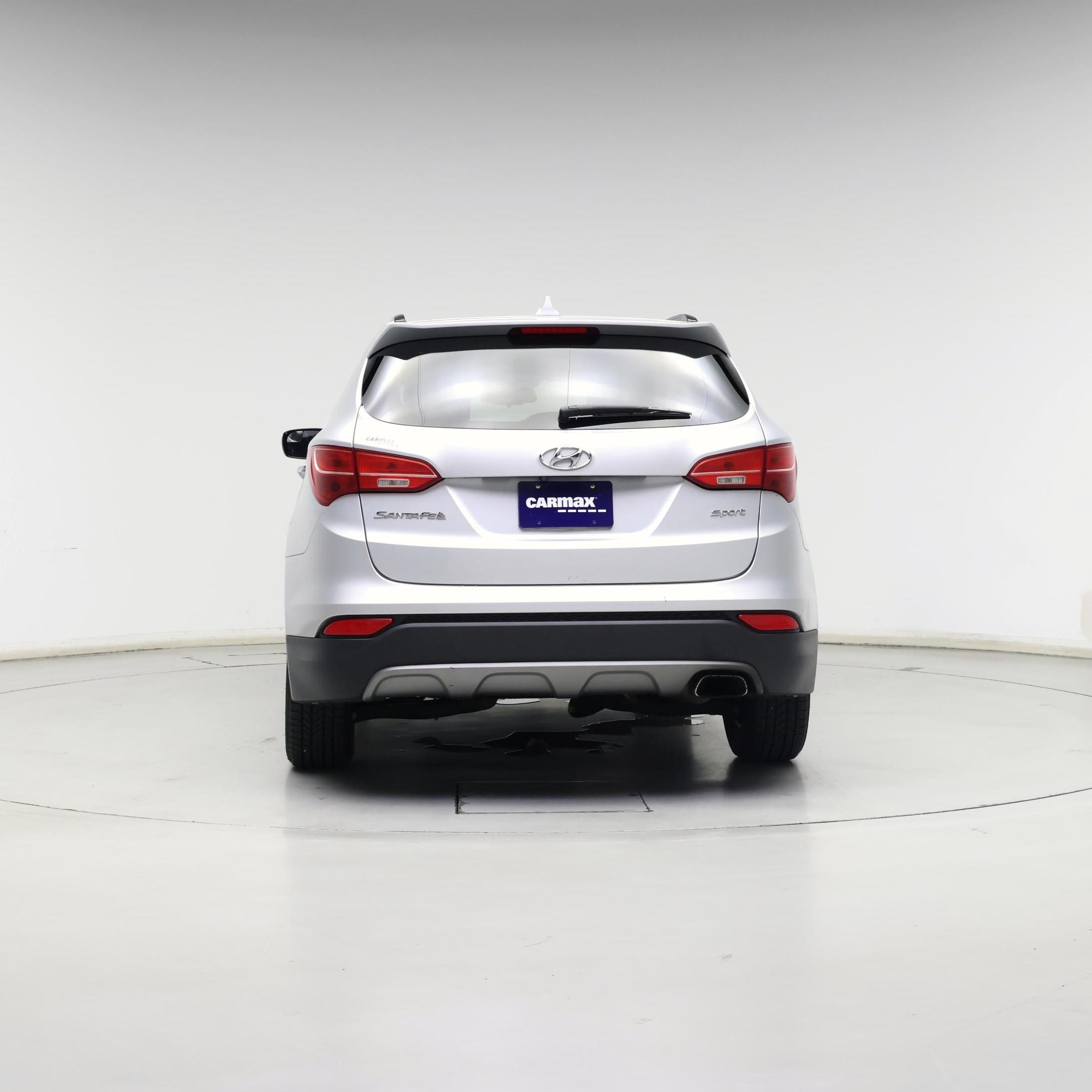 Thumbnail: 2016 Hyundai Santa Fe - 6