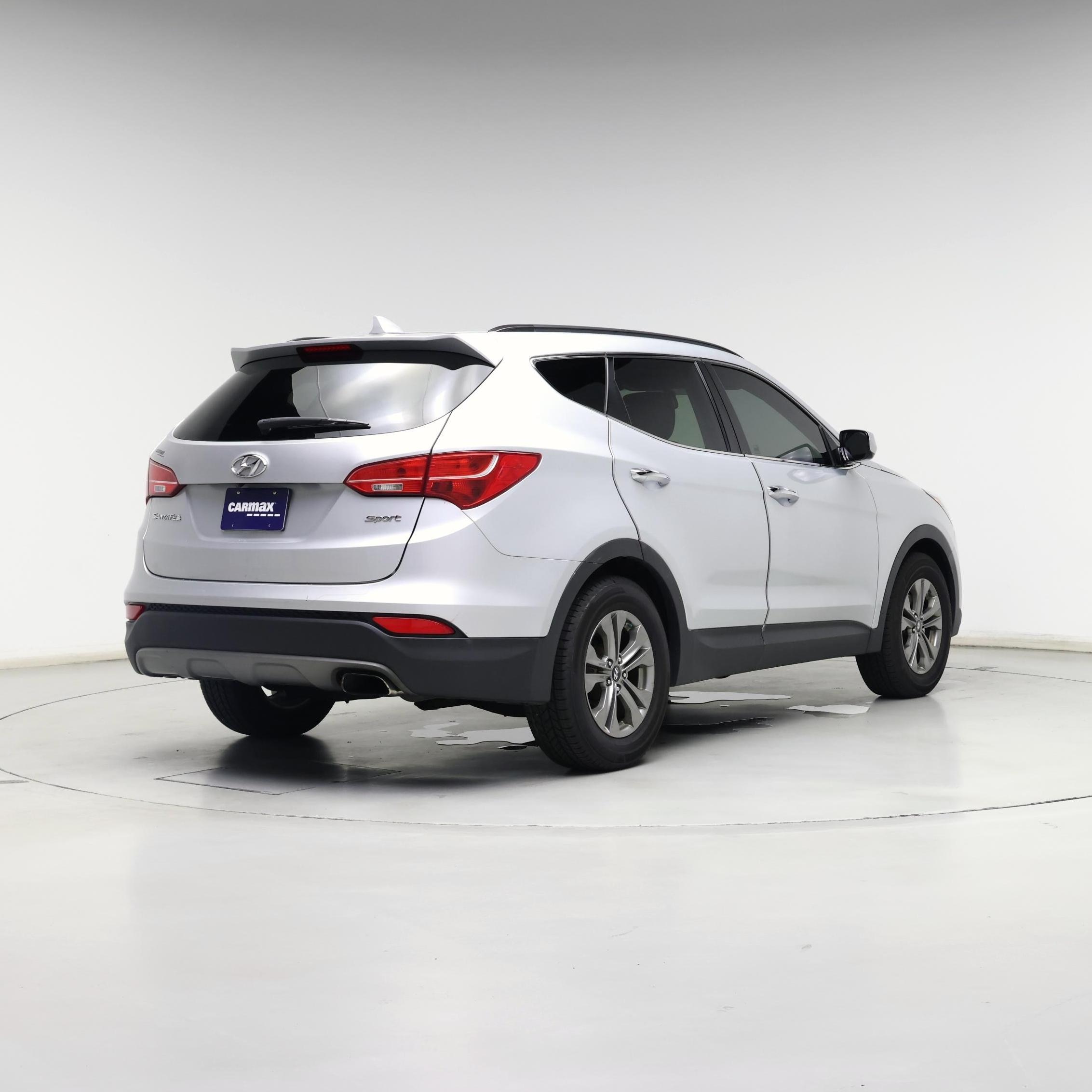 Thumbnail: 2016 Hyundai Santa Fe - 8