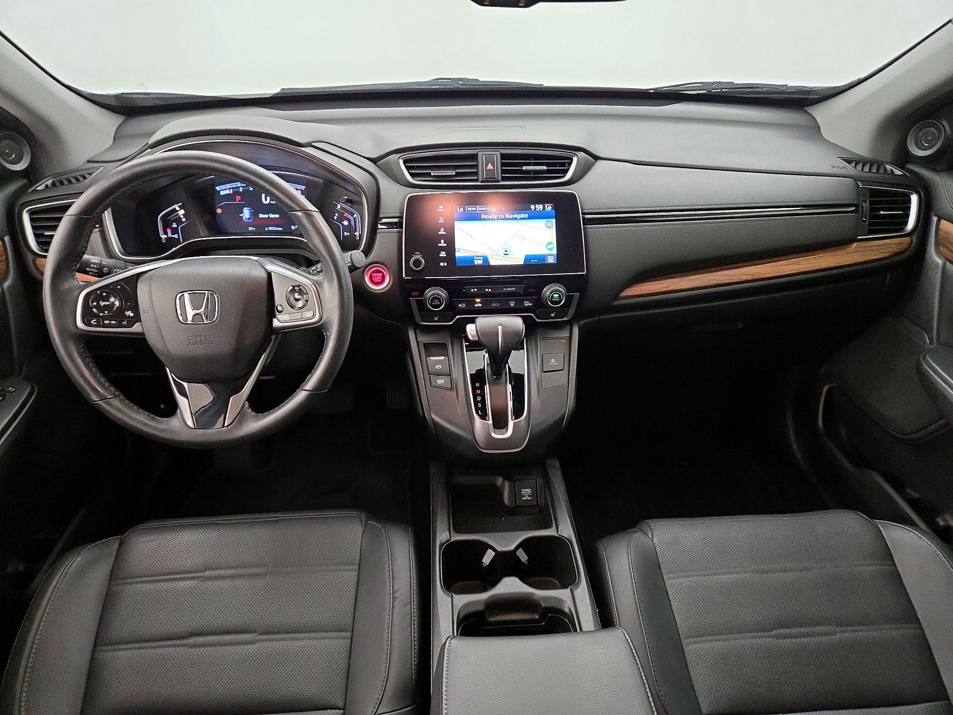 Thumbnail: 2019 Honda CR-V - 9