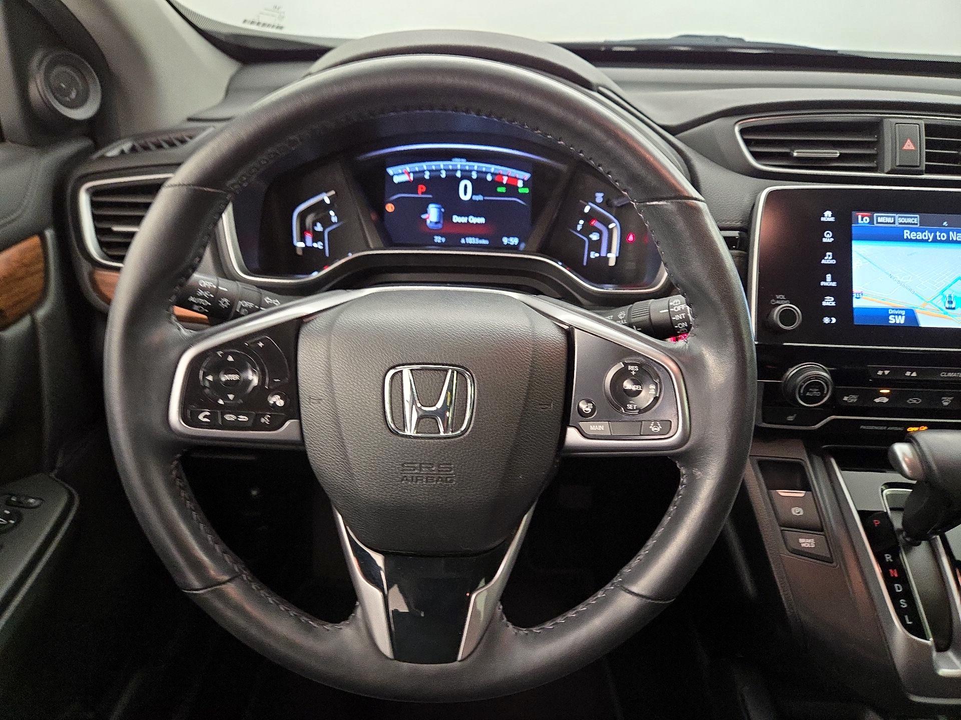 Thumbnail: 2019 Honda CR-V - 10