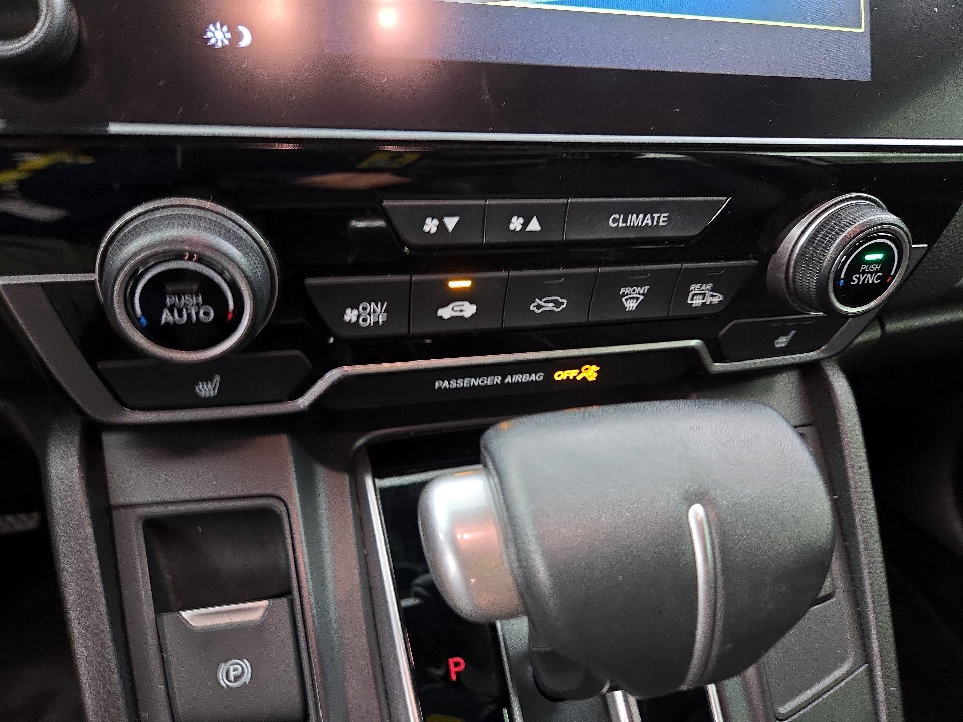 Thumbnail: 2019 Honda CR-V - 17