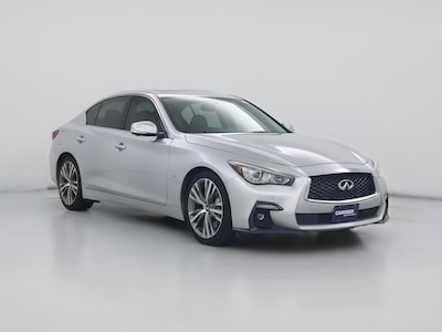 2018 Infiniti Q50 Sport