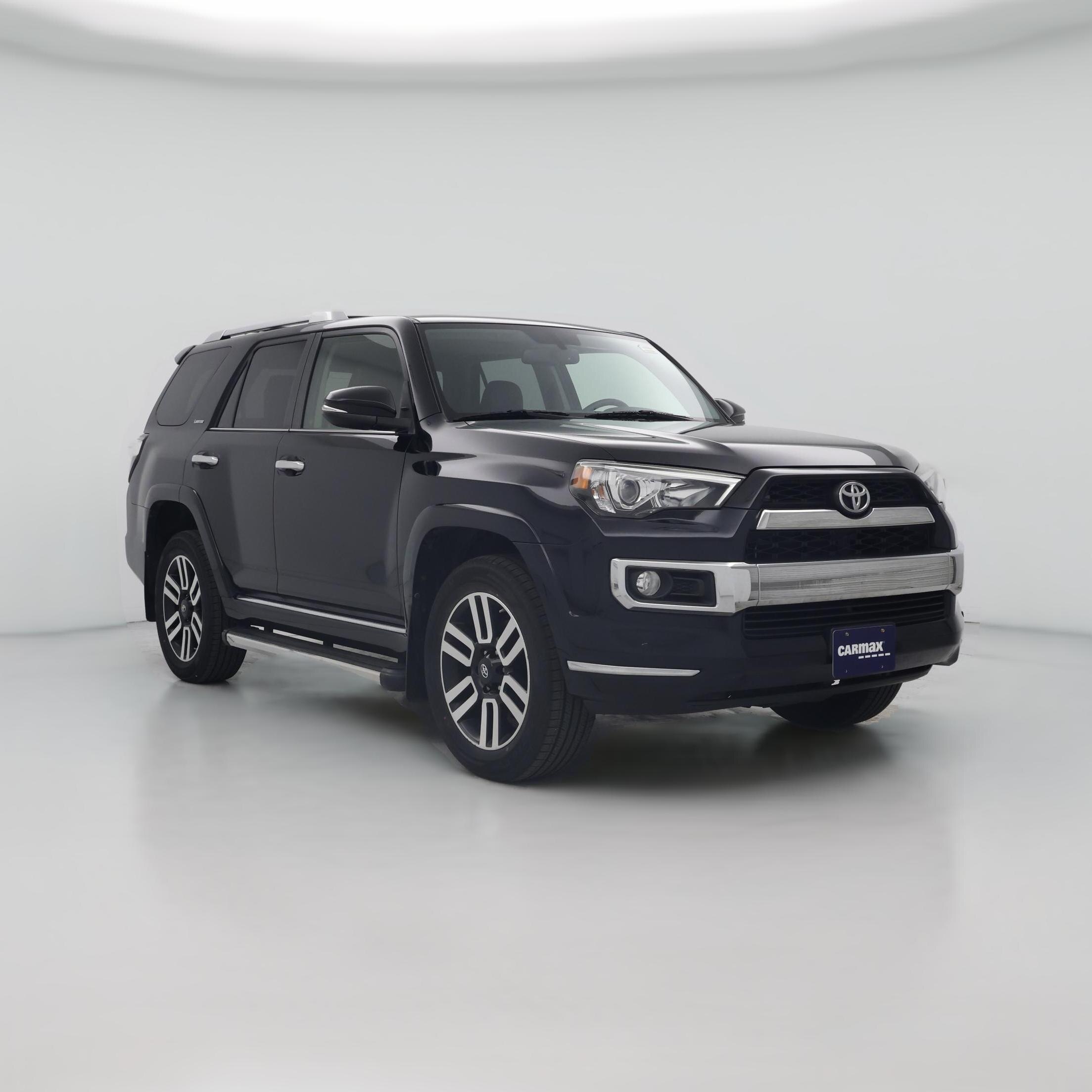 Thumbnail: 2017 Toyota 4Runner - 1
