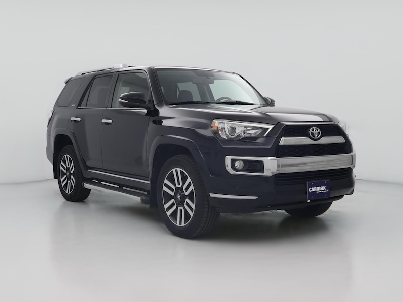 2017 Toyota 4Runner Limited