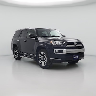 2017 Toyota 4Runner Limited