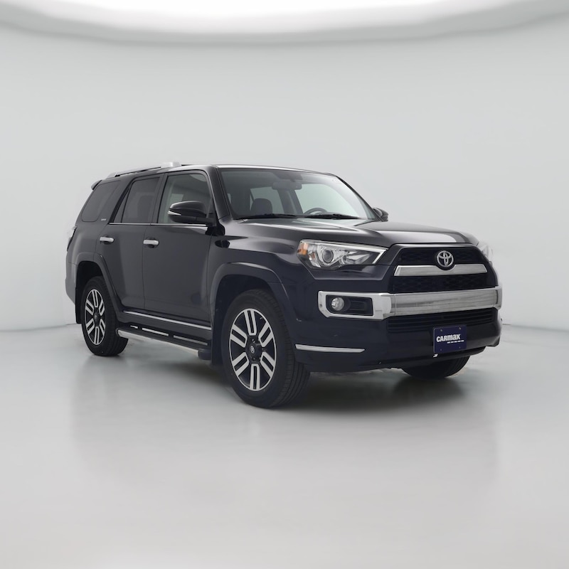 2017 Toyota 4Runner Limited